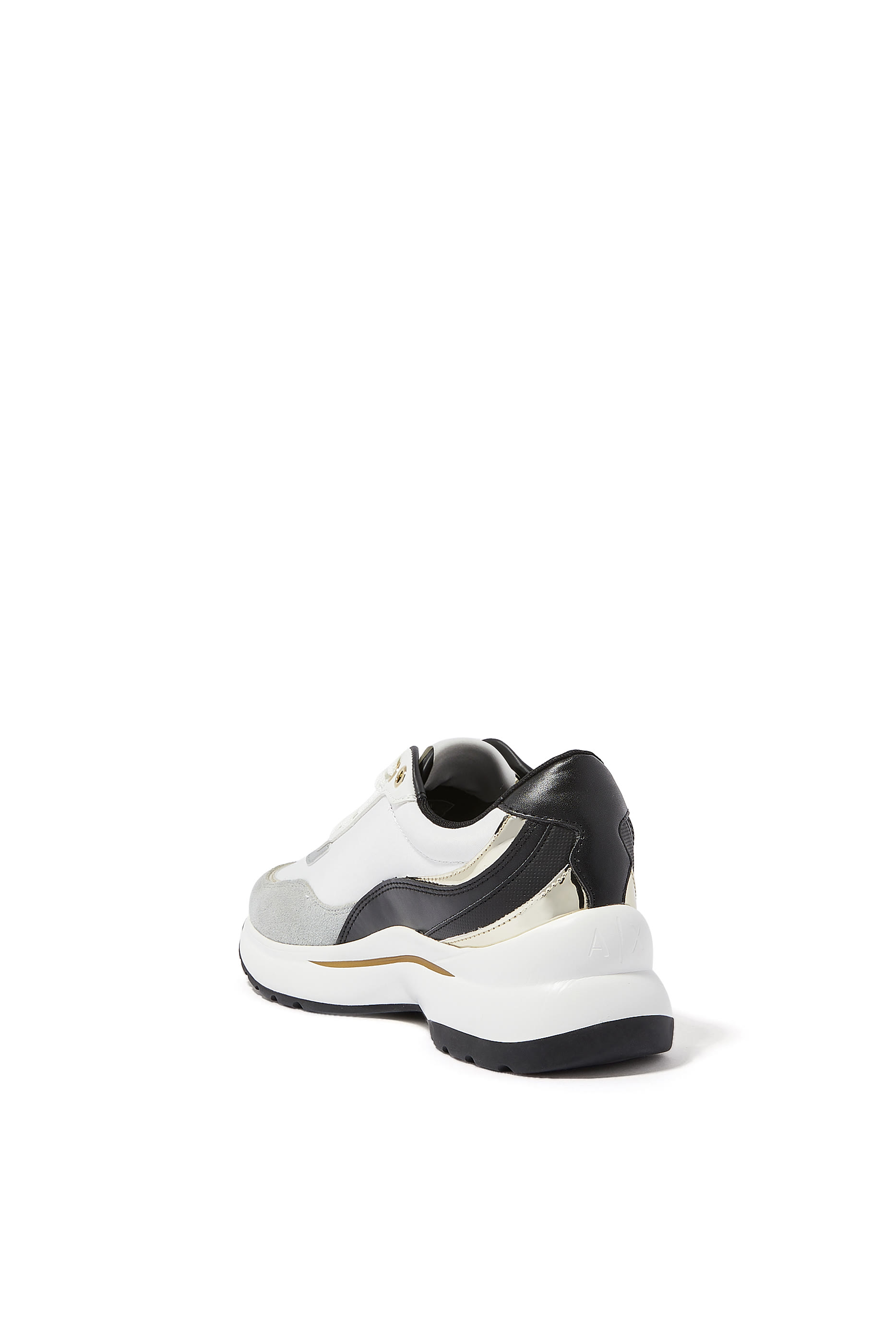 AX Acer Low-Top Sneakers