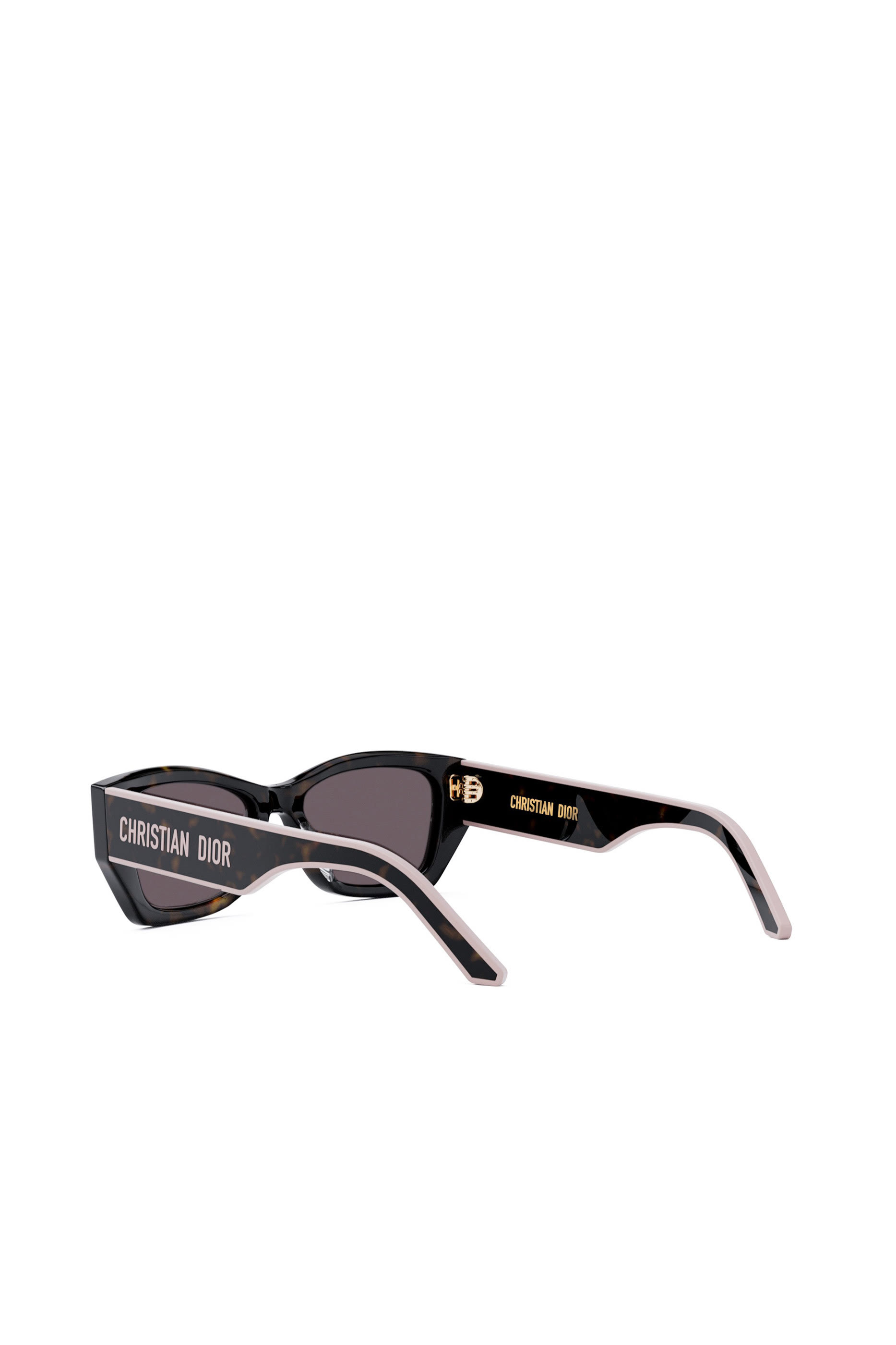 DiorPacific S2U Havana Square Sunglasses