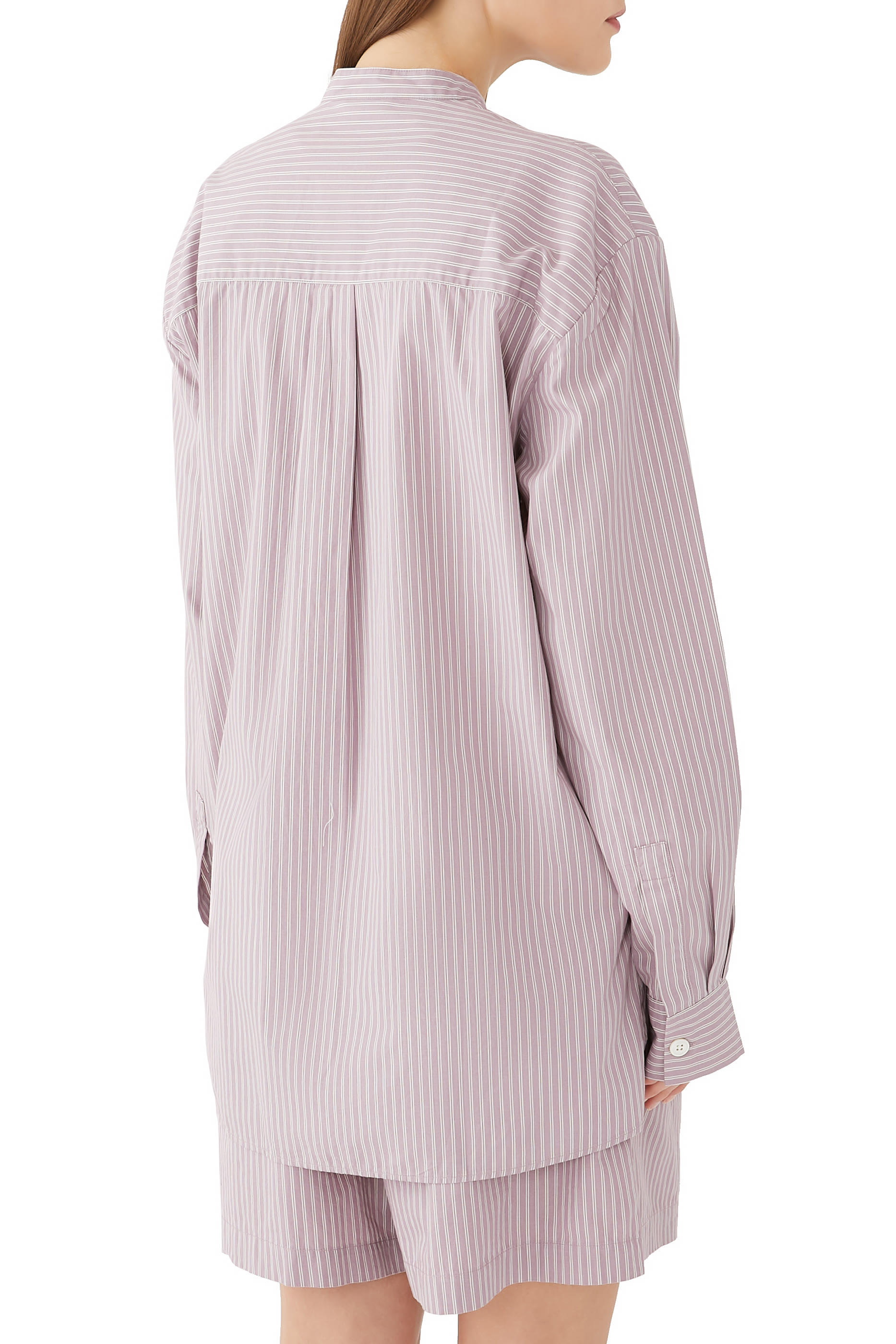 Tekla x Birkenstock Long-Sleeved Shirt