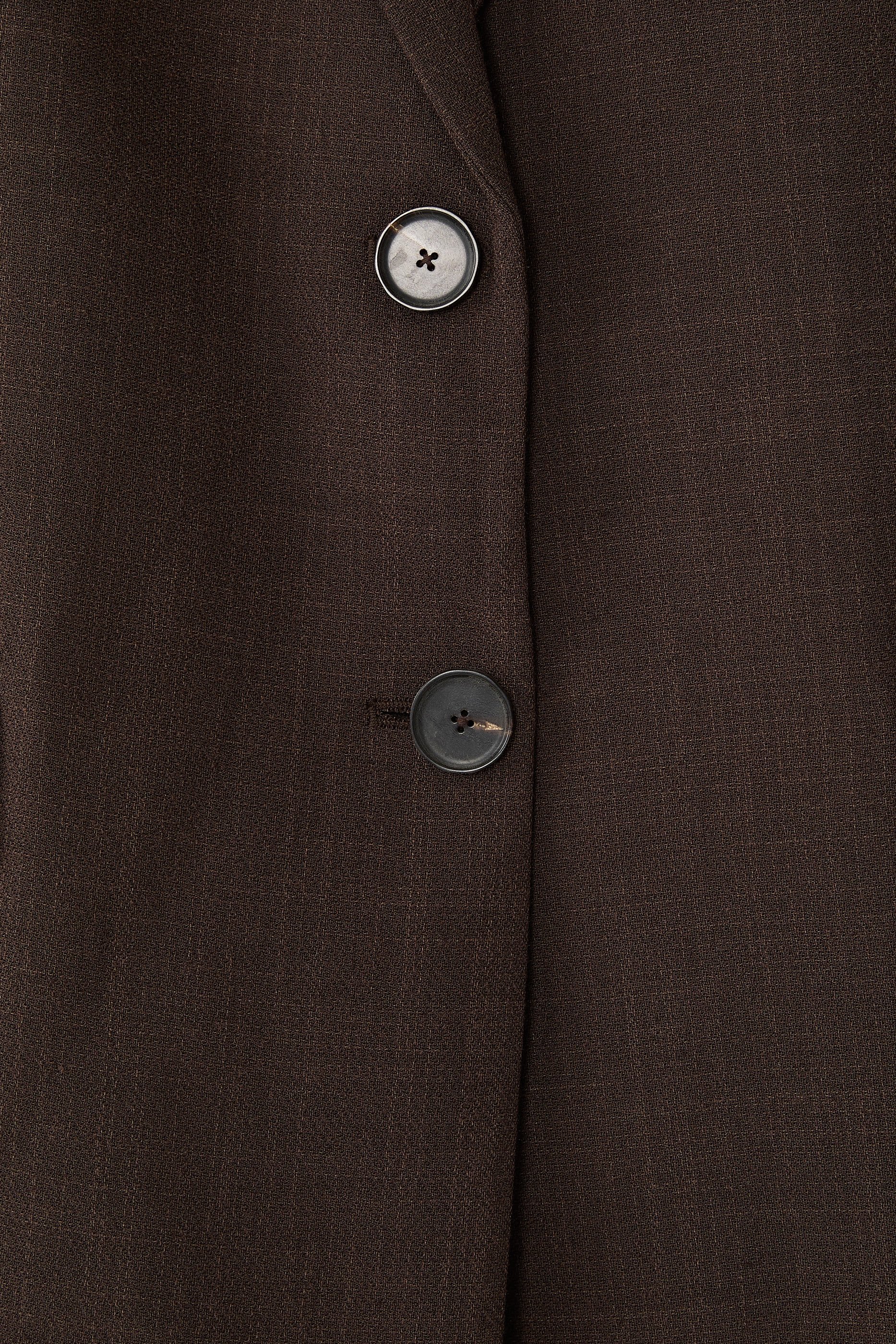  Manny Oversized Blazer 