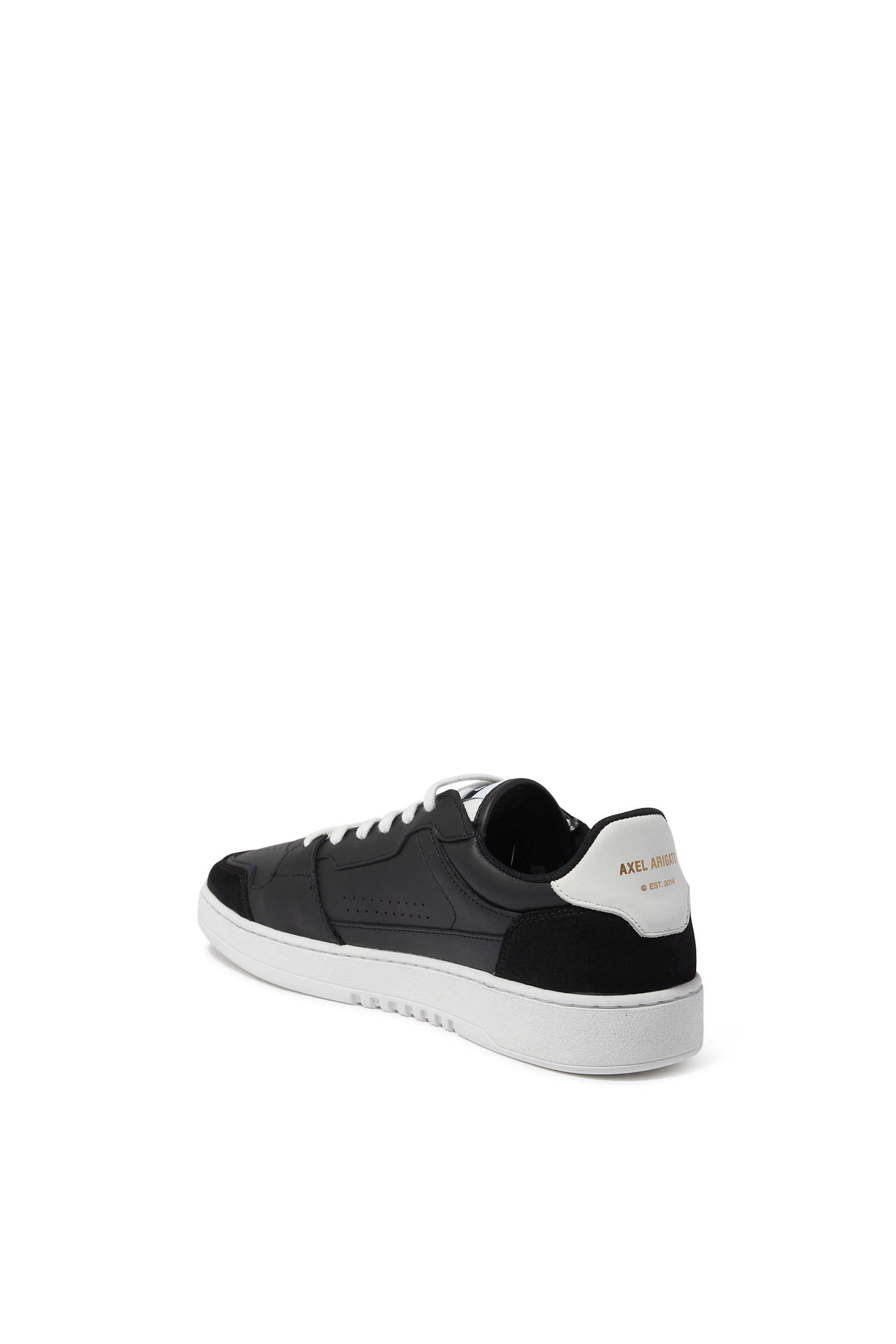 Atlas Low-Top Sneakers