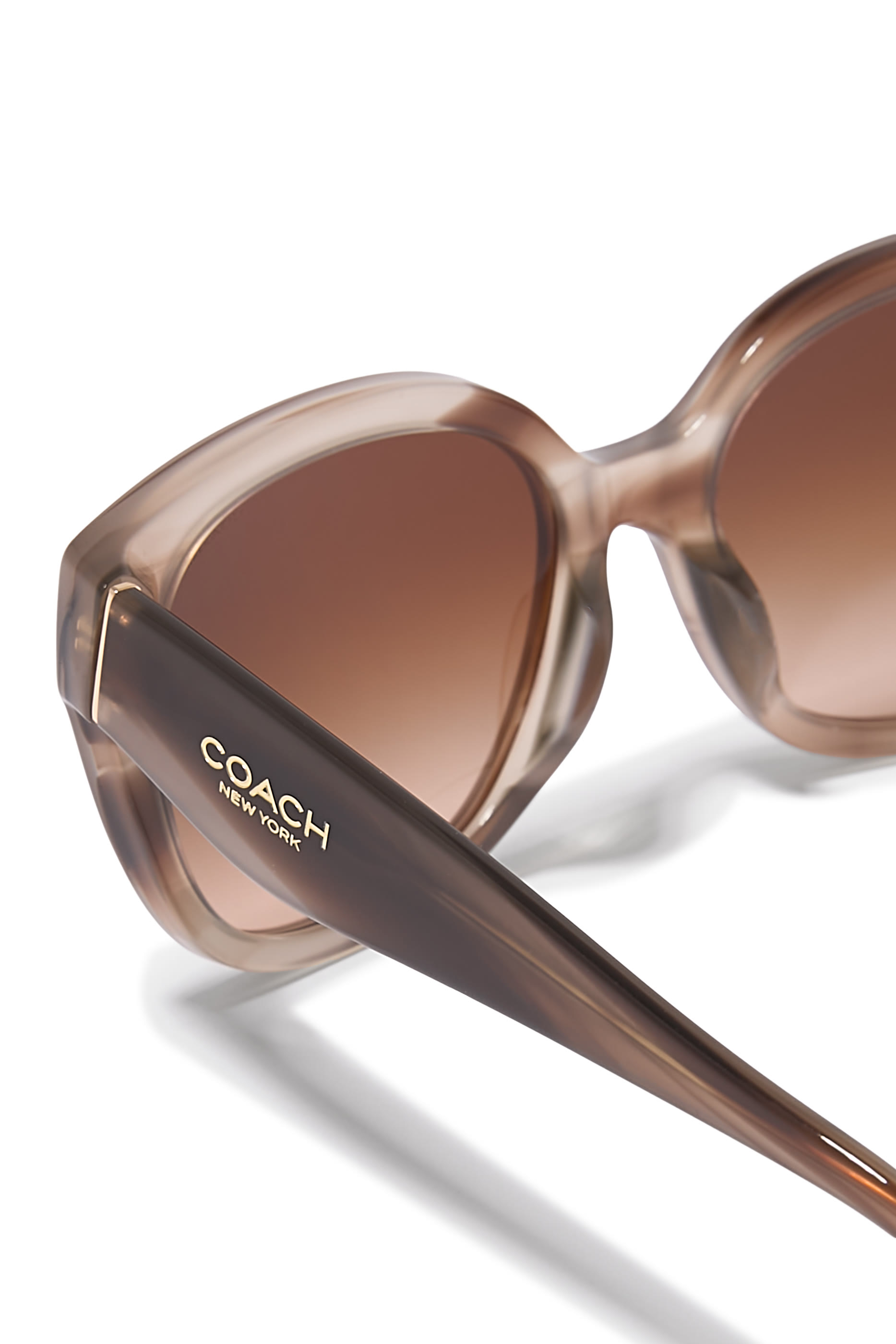 Wayfarer Frame NY Temple Sunglasses