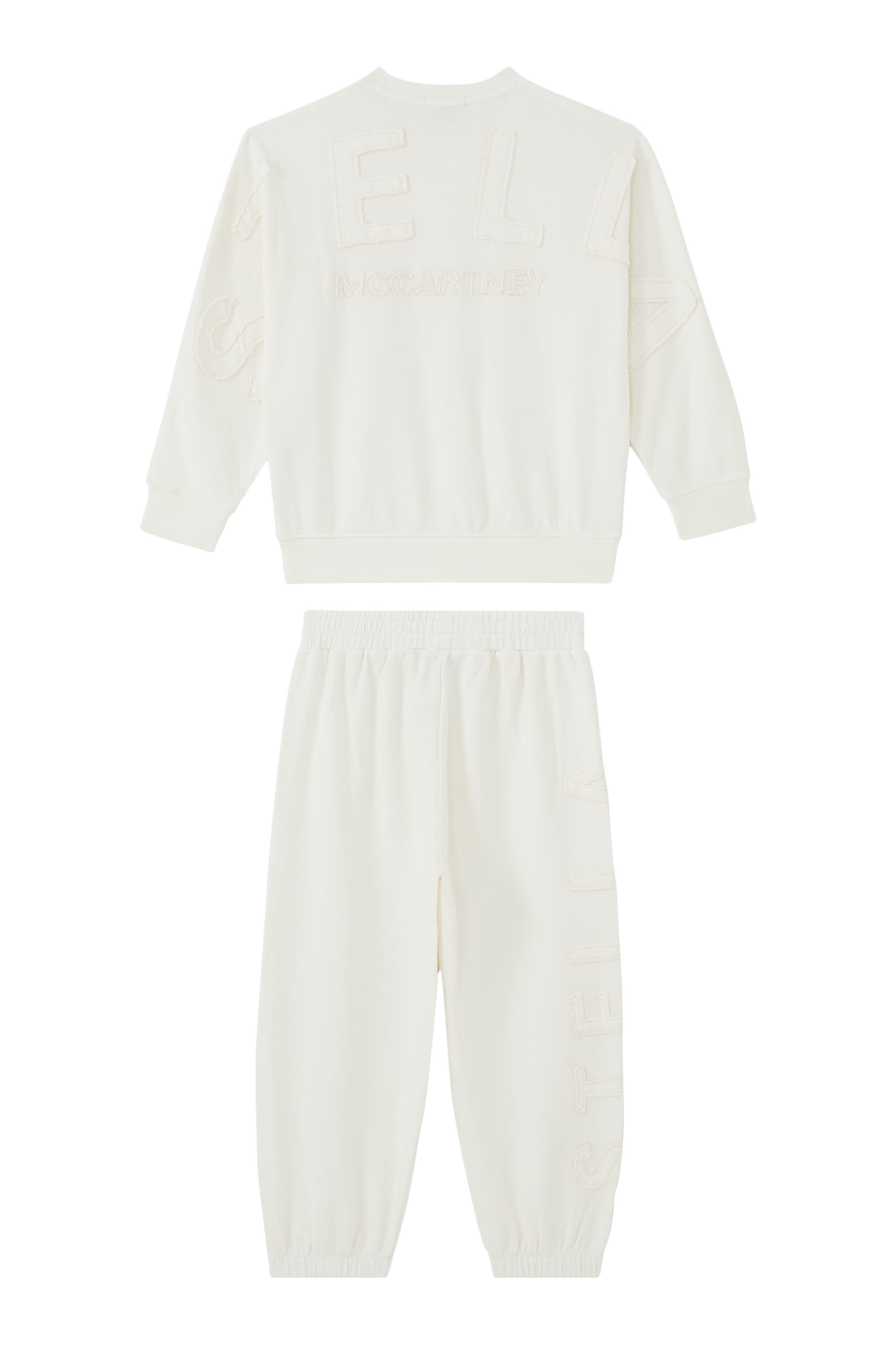 Fleece Tracksuit Set