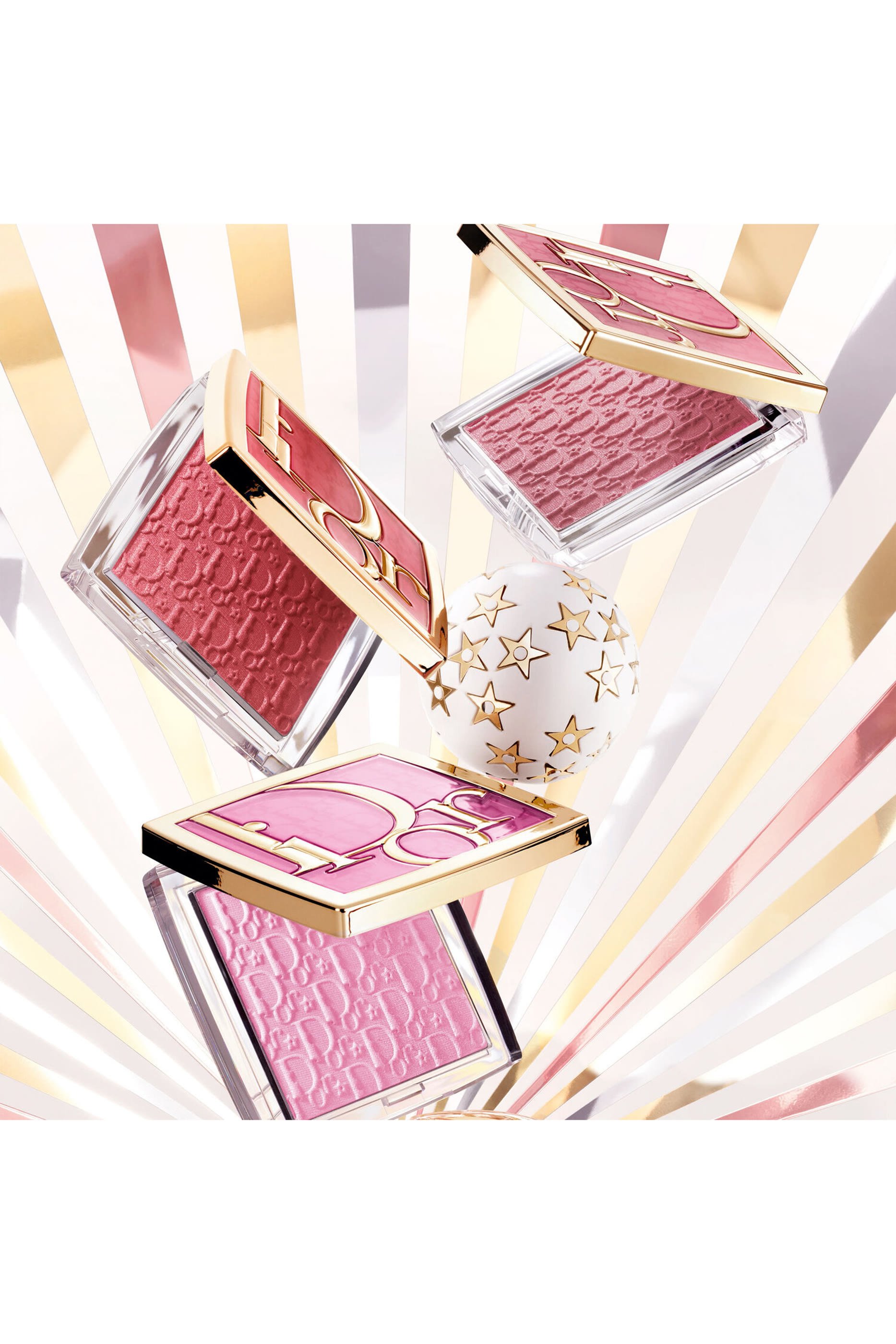 Limited Edition Backstage Rosy Glow