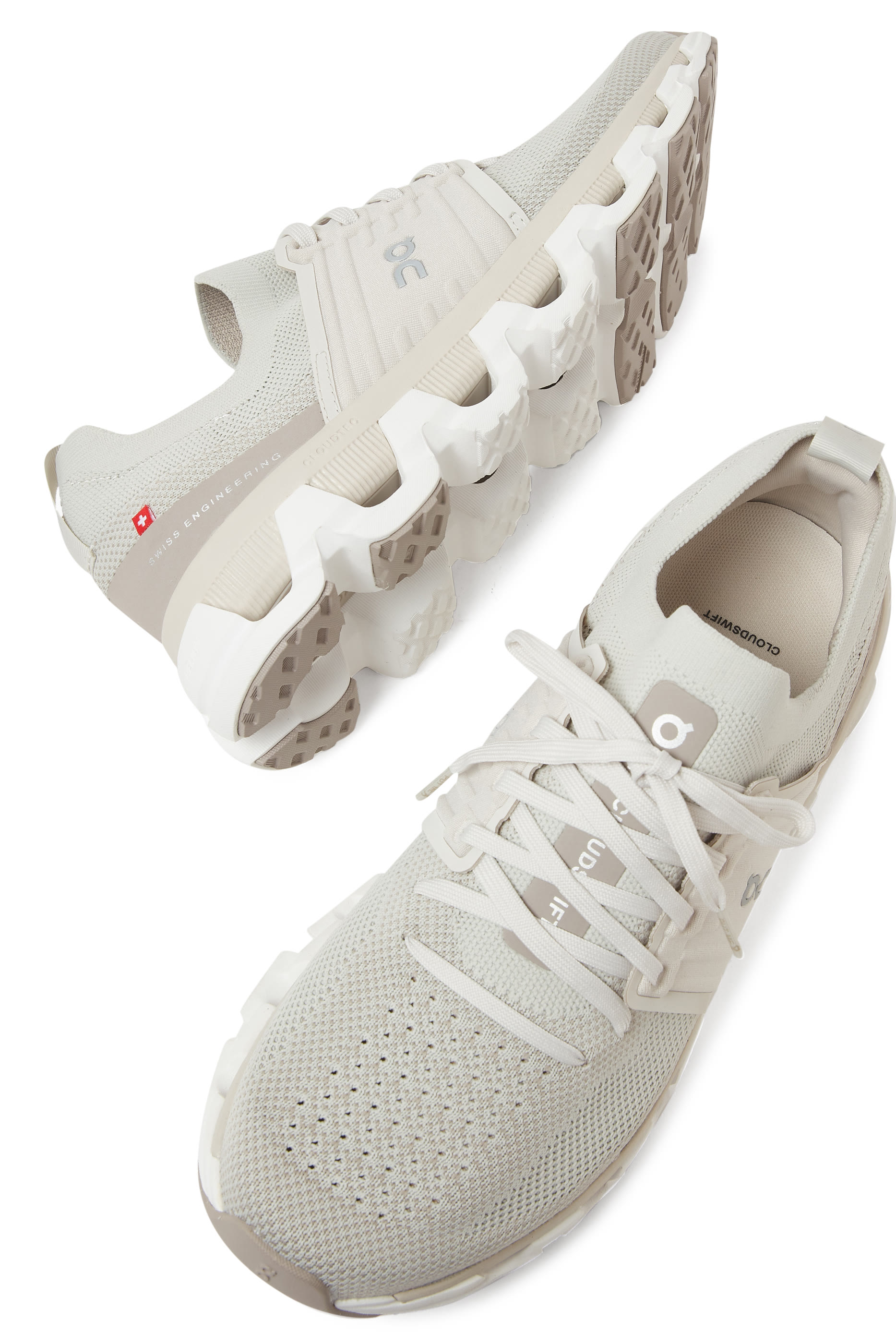 Cloudswift 3 Low Top Sneakers