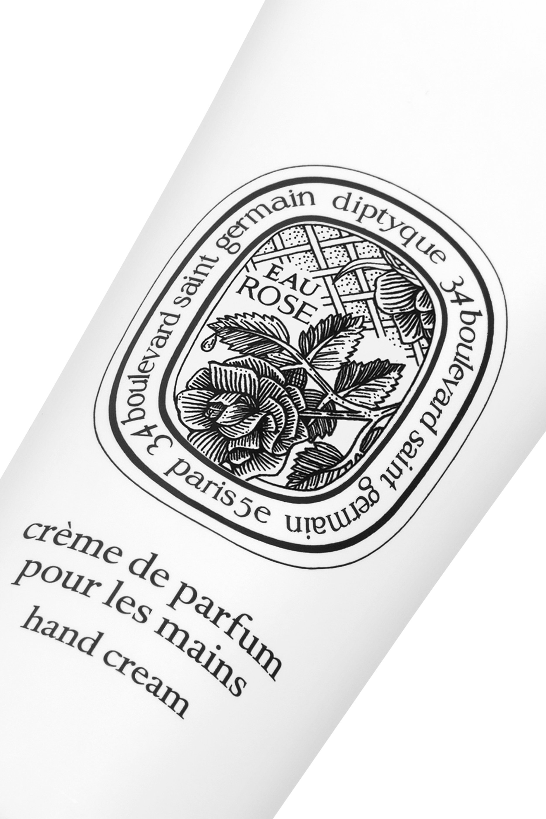 Eau Rose Hand Creme