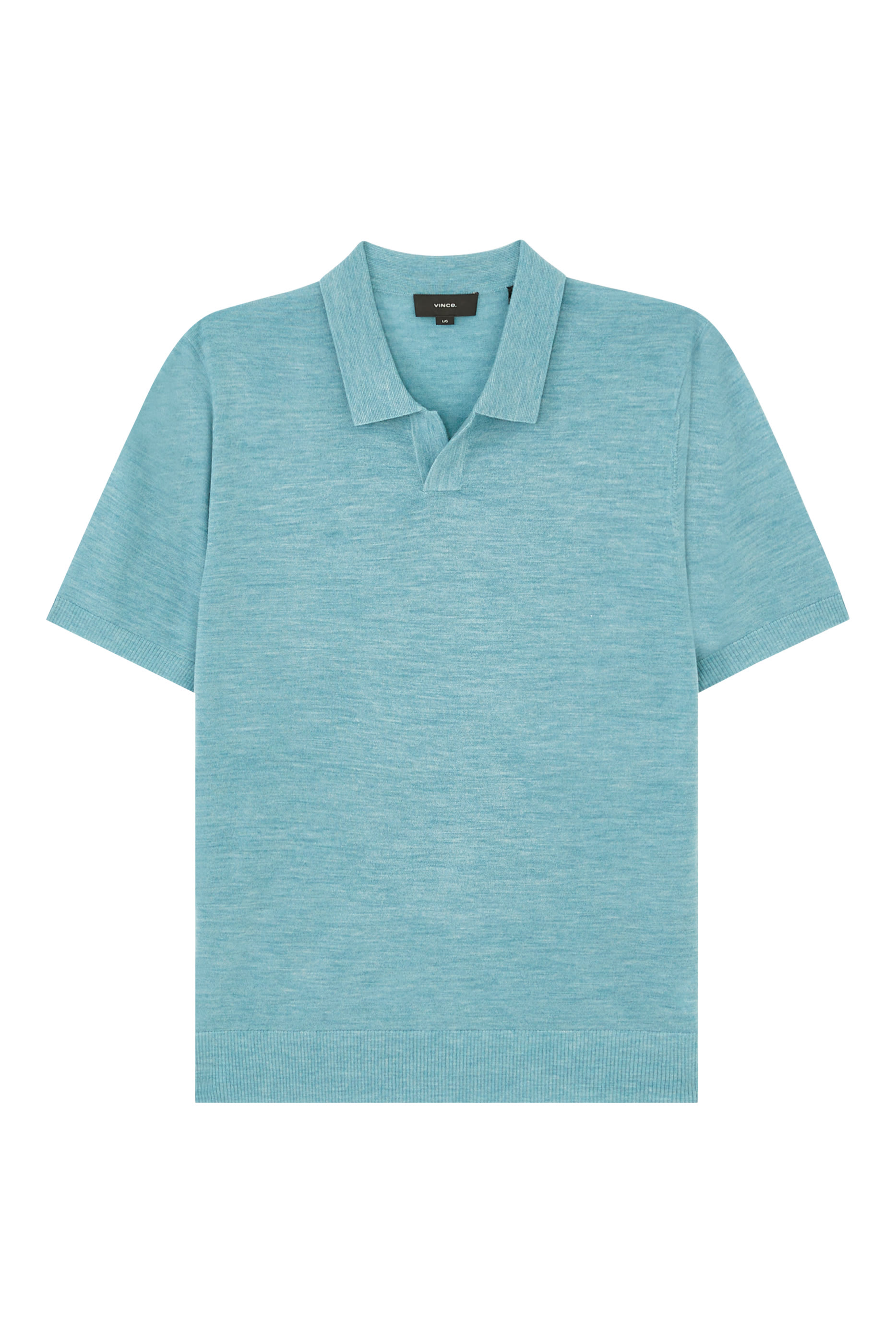 Johnny Short-Sleeved Sweater