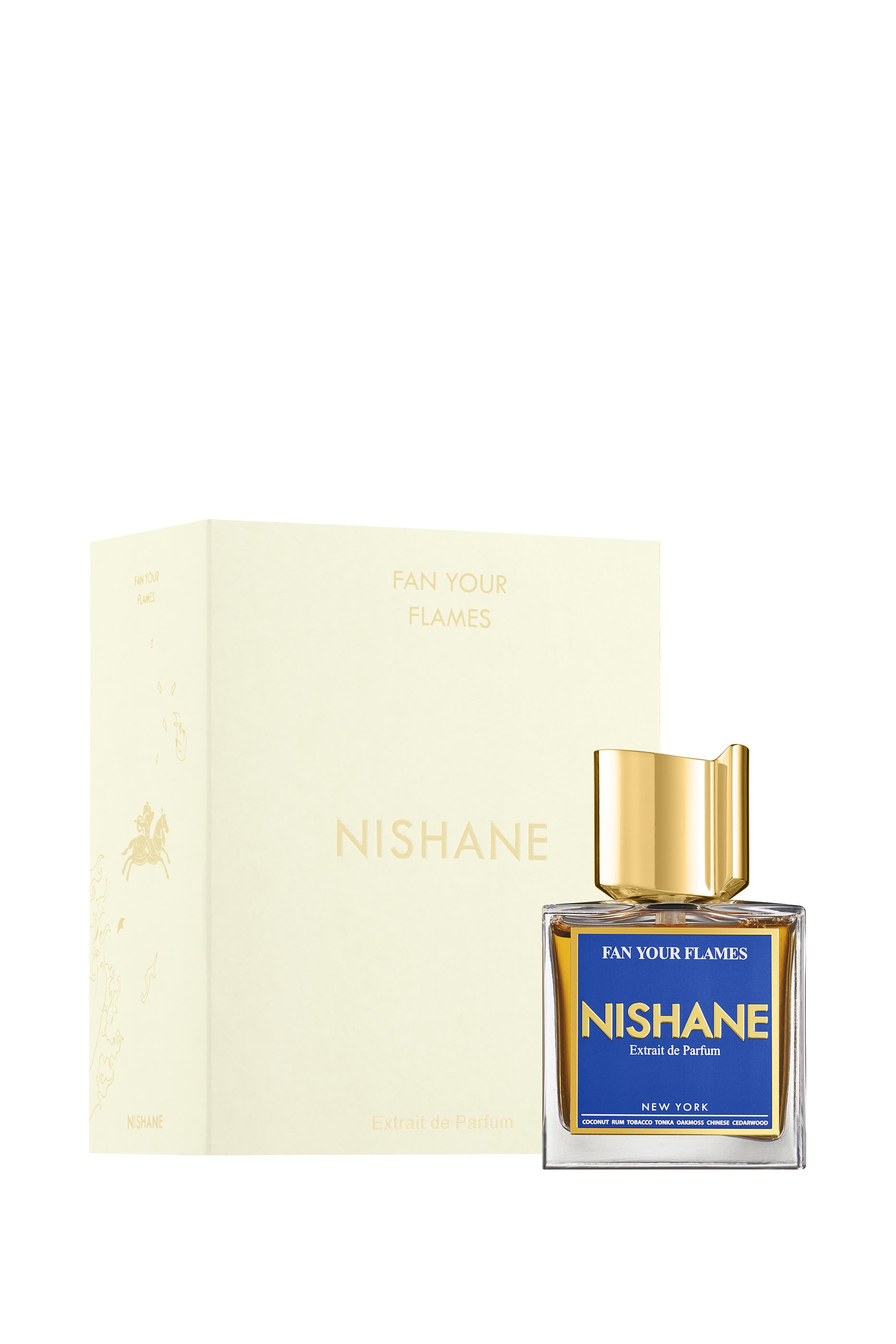 Fan Your Flames Extrait de Parfum