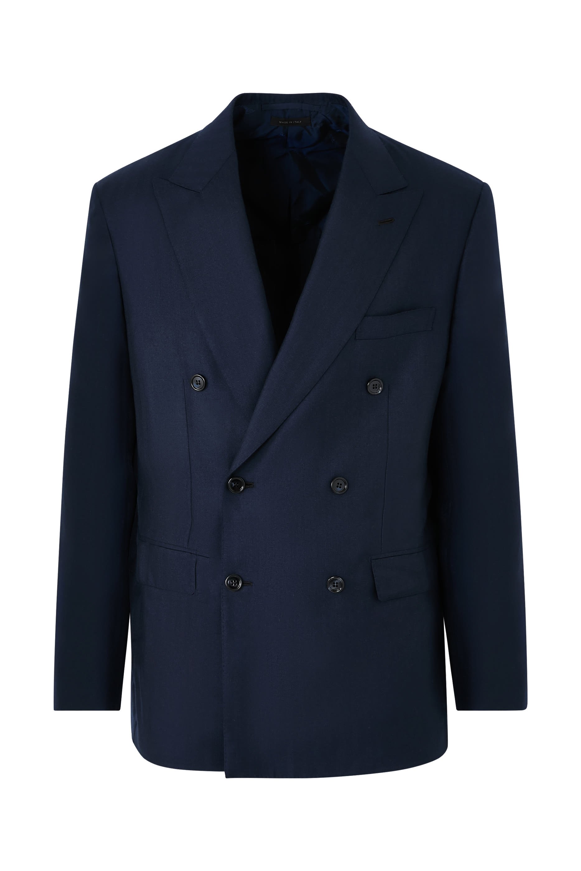 Giacca Smart-Casual Jacket
