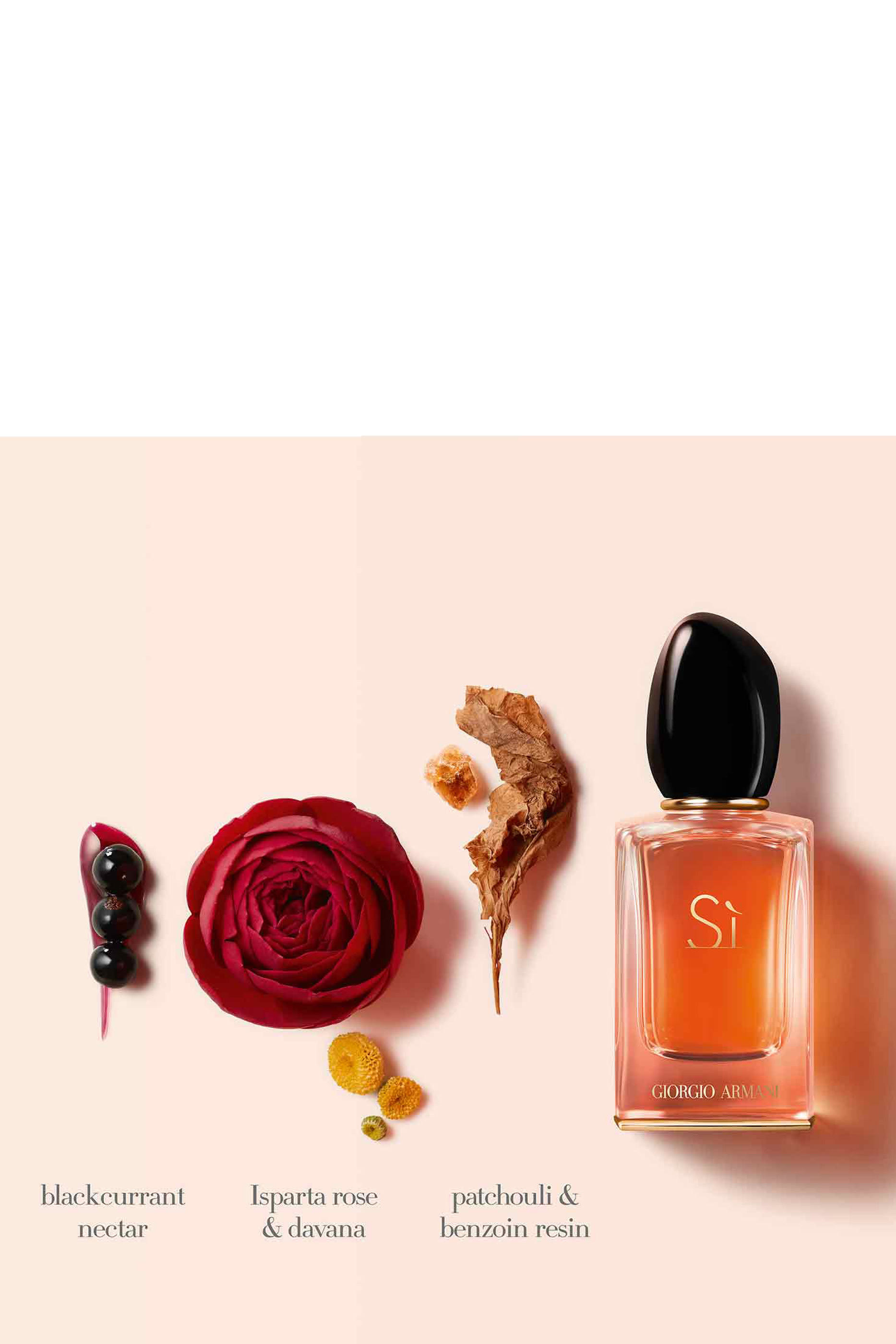 S&igrave; Eau de Parfum Intense