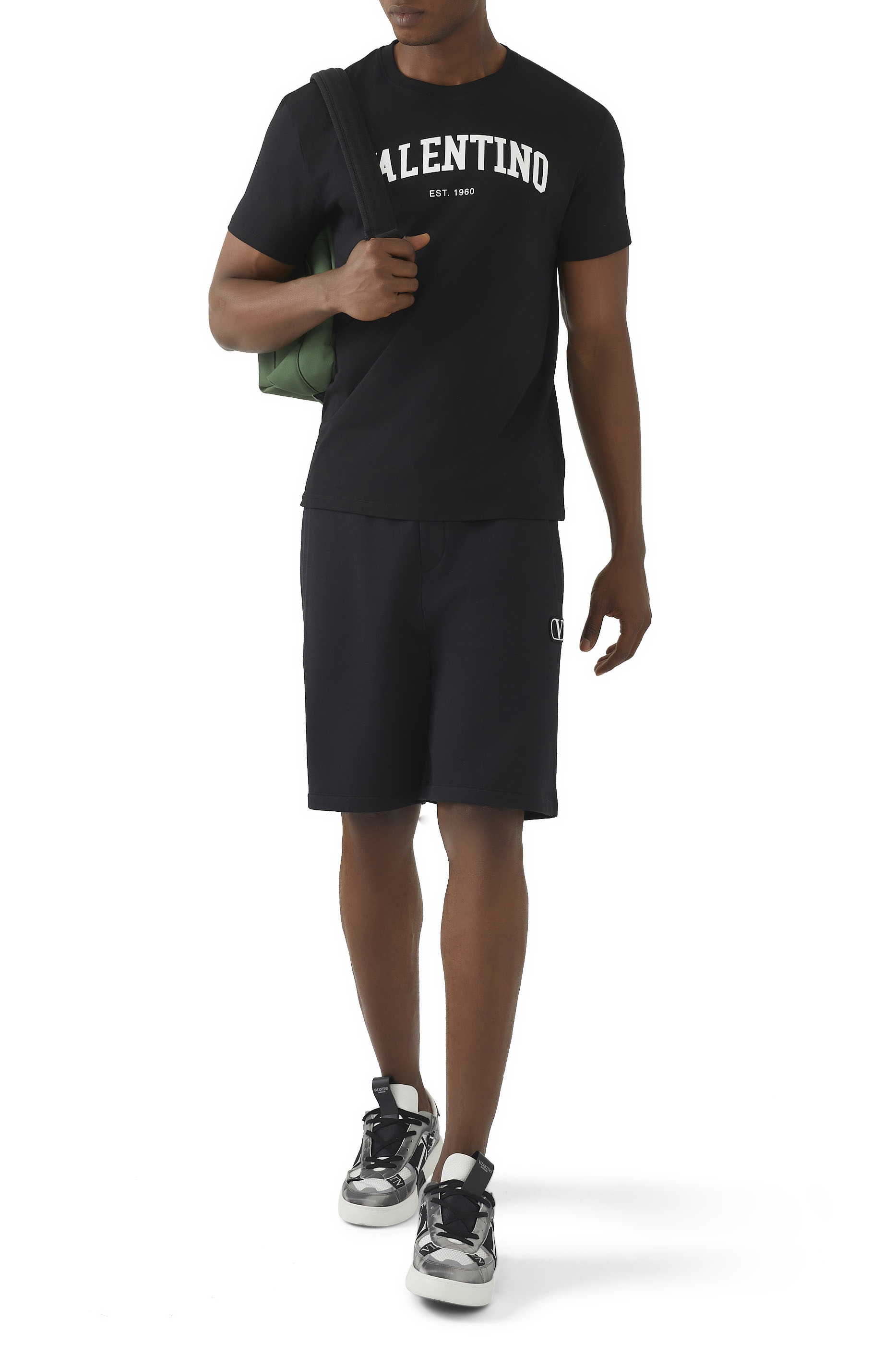 Valentino Garavani Logo T-Shirt