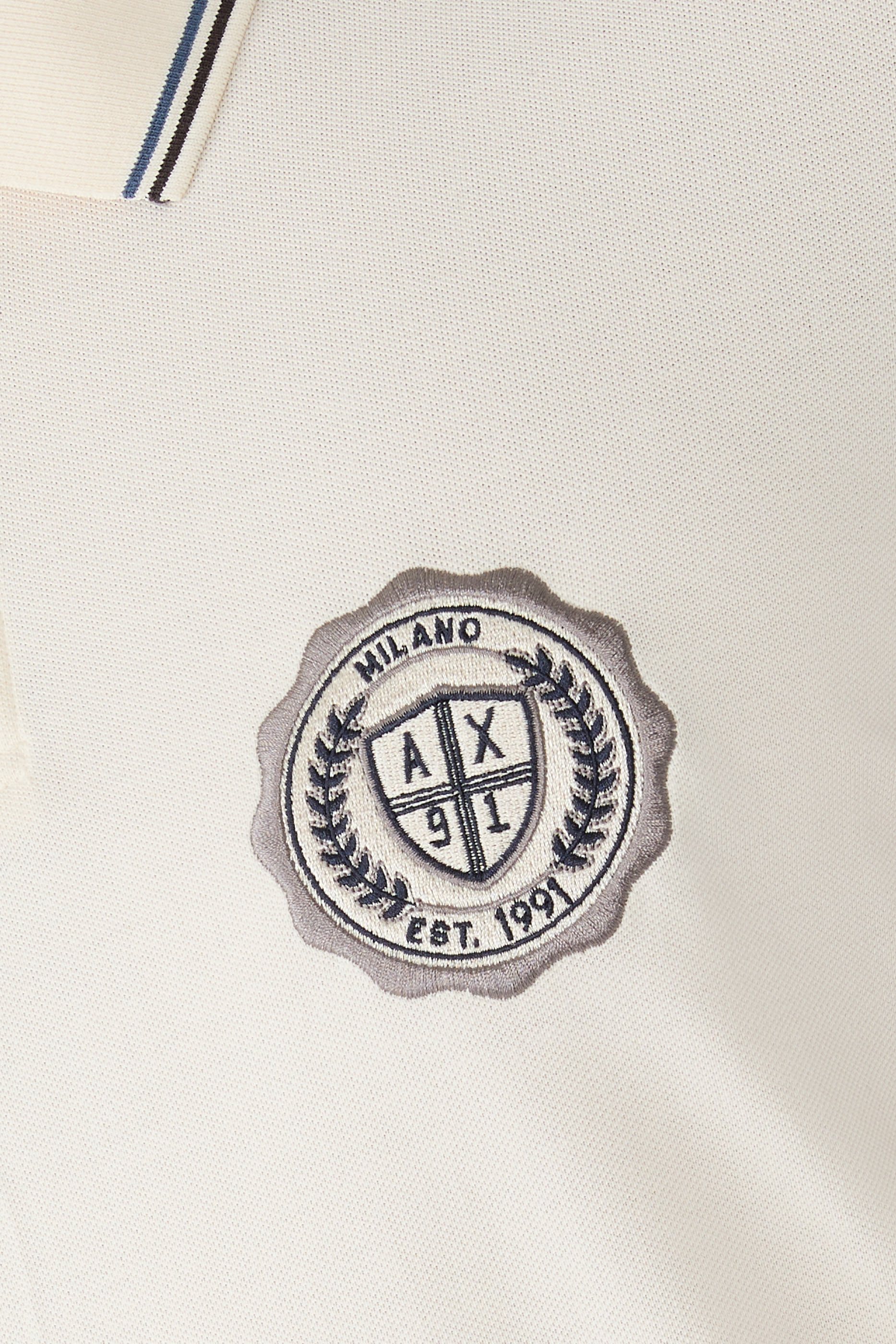 Slim-Fit Polo Shirt