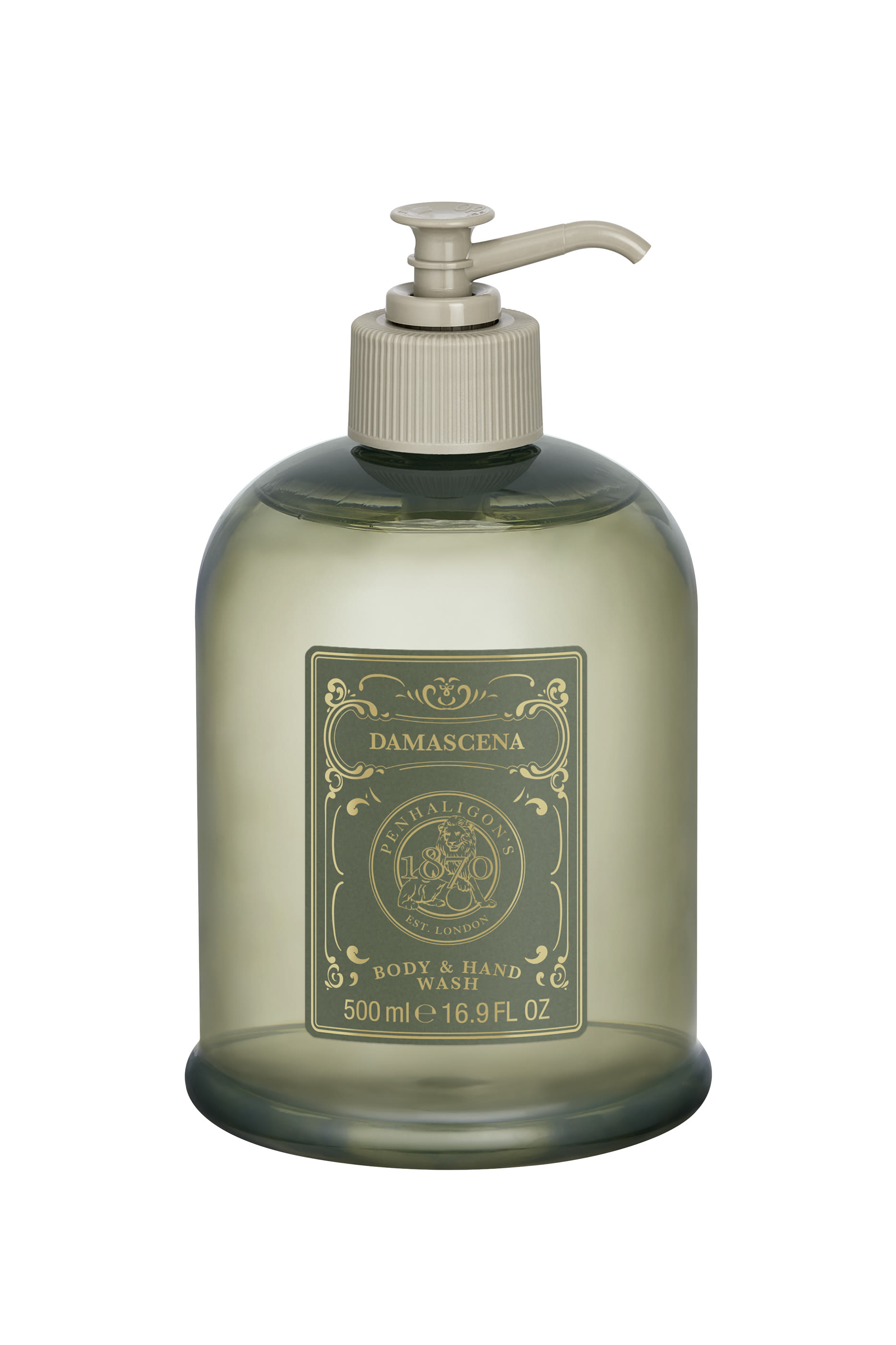 Damascena Body & Hand Wash