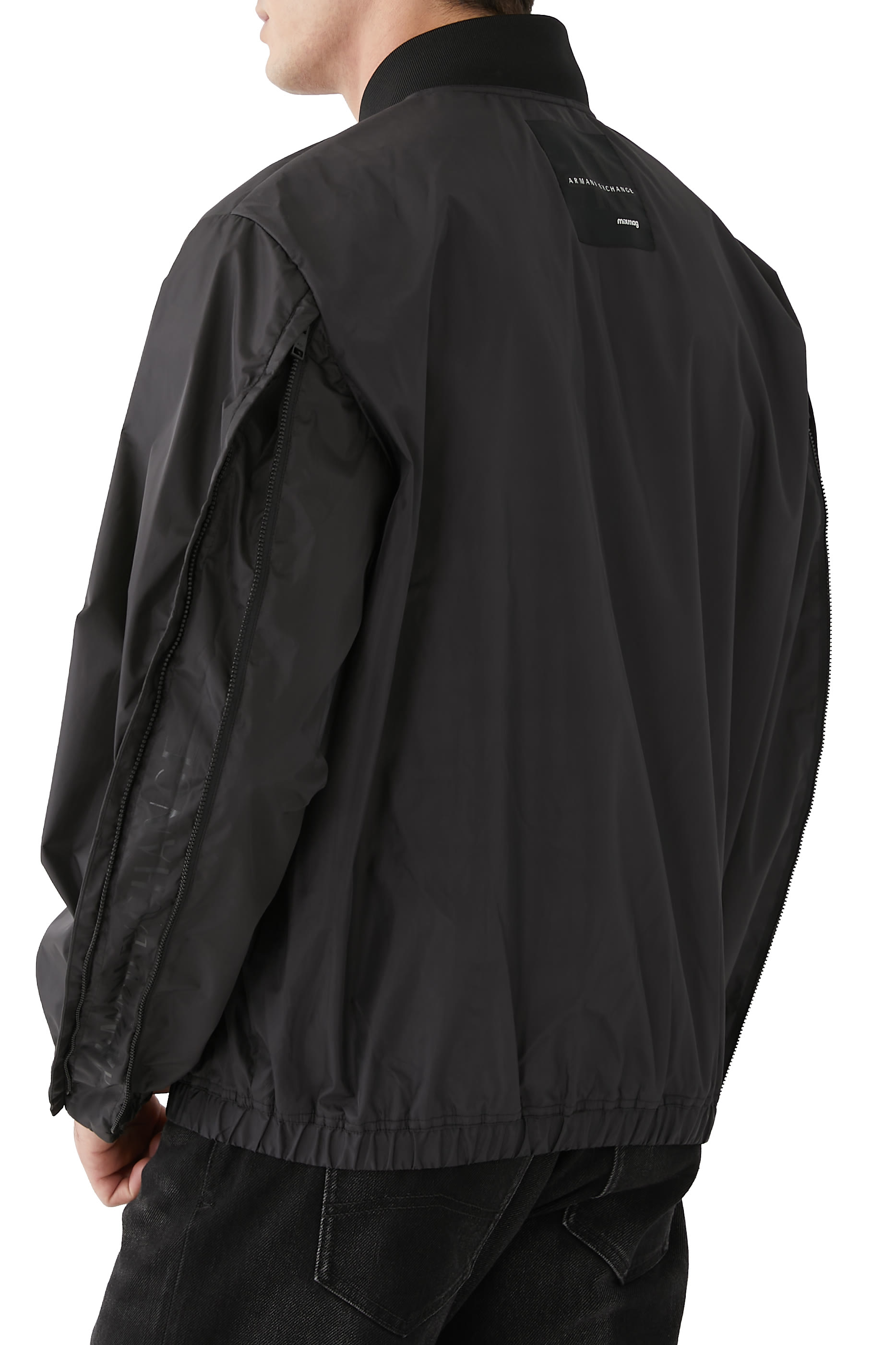 x MixMag Logo Jacket