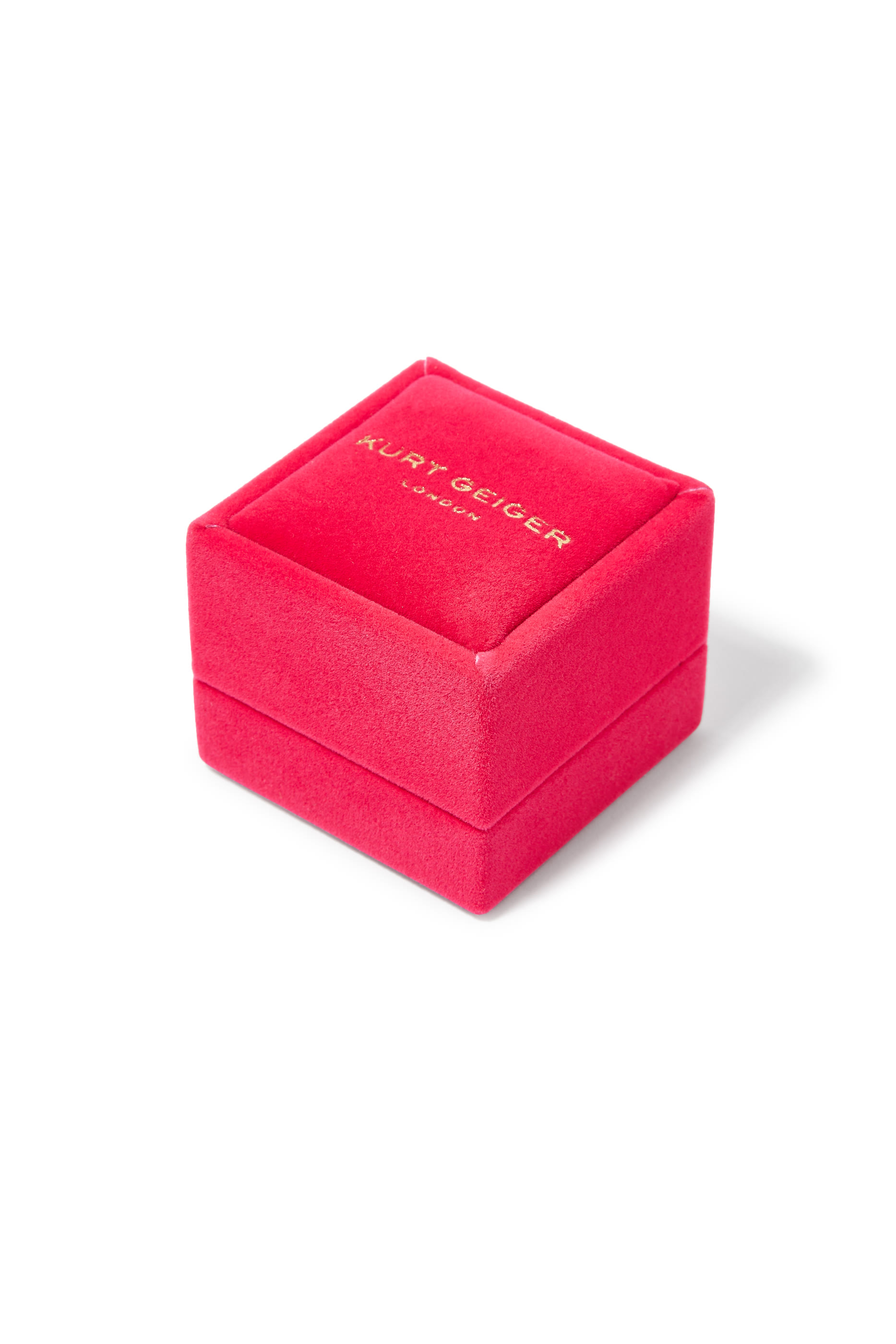 Enamel Cocktail Ring