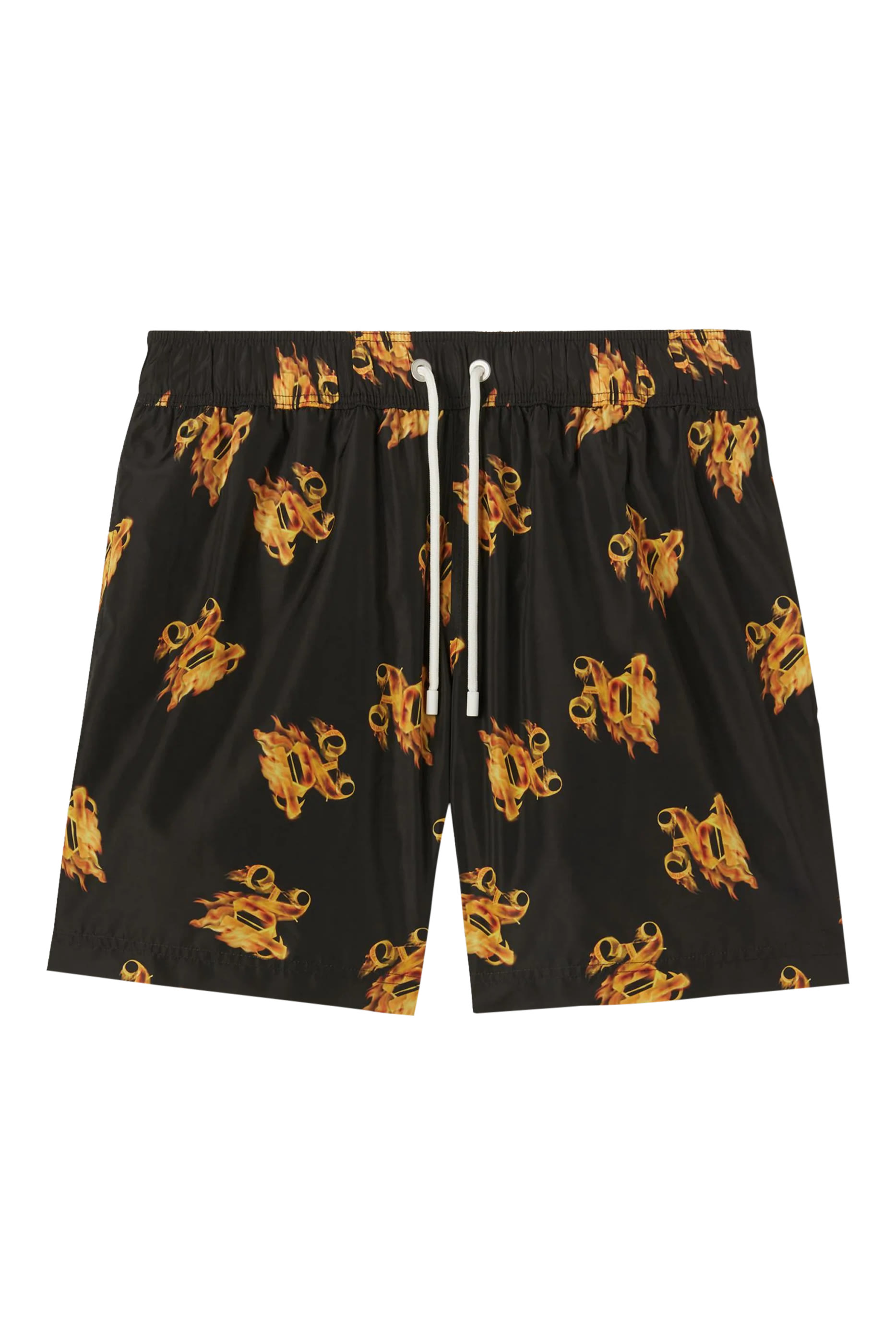 Burning Money Swim Shorts