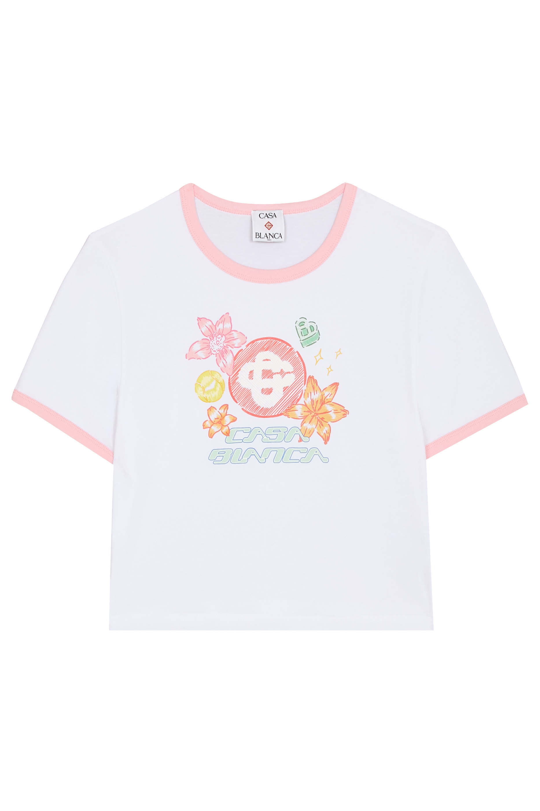 Tennis Club Icon T-Shirt