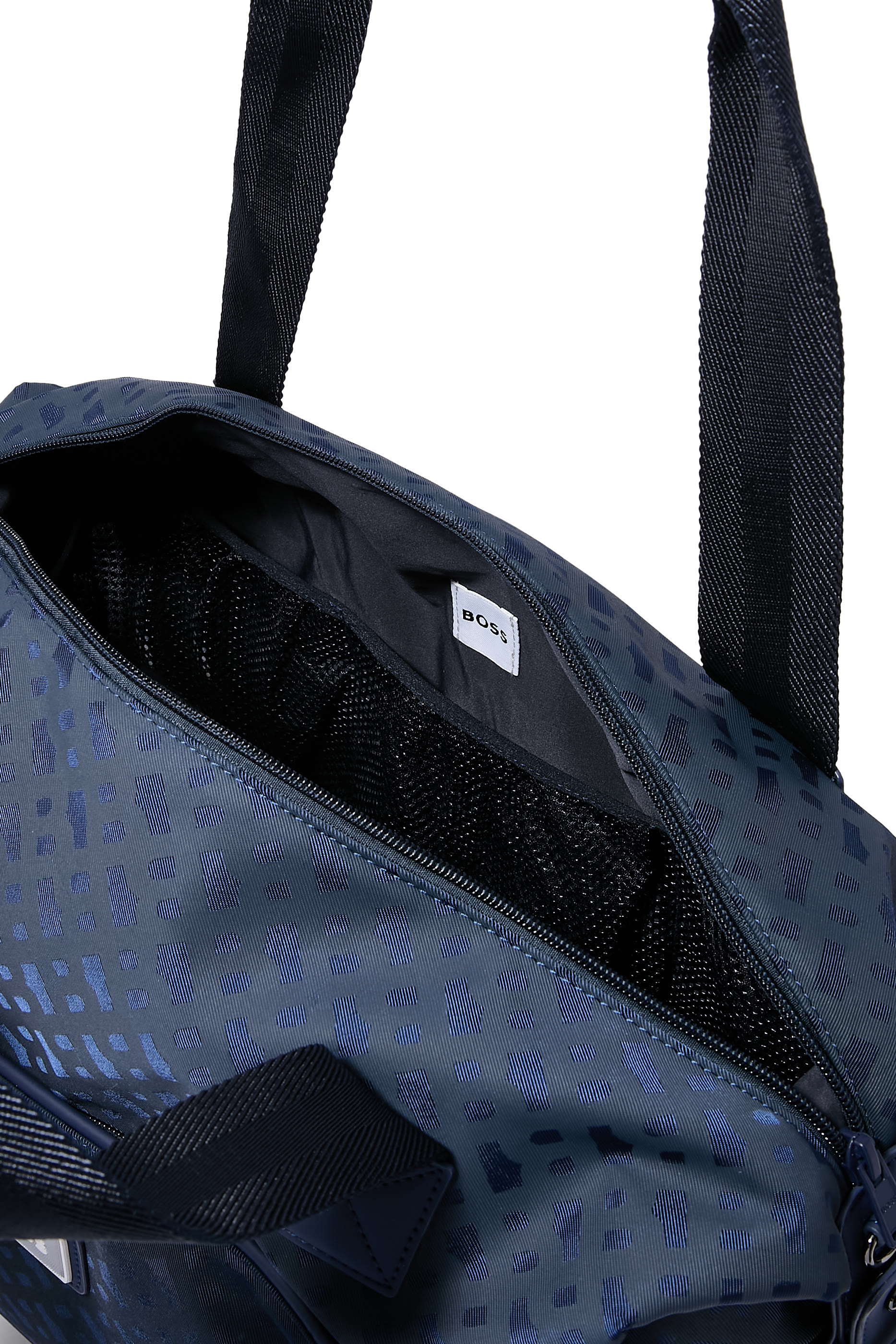 Monogram Logo Changing Bag