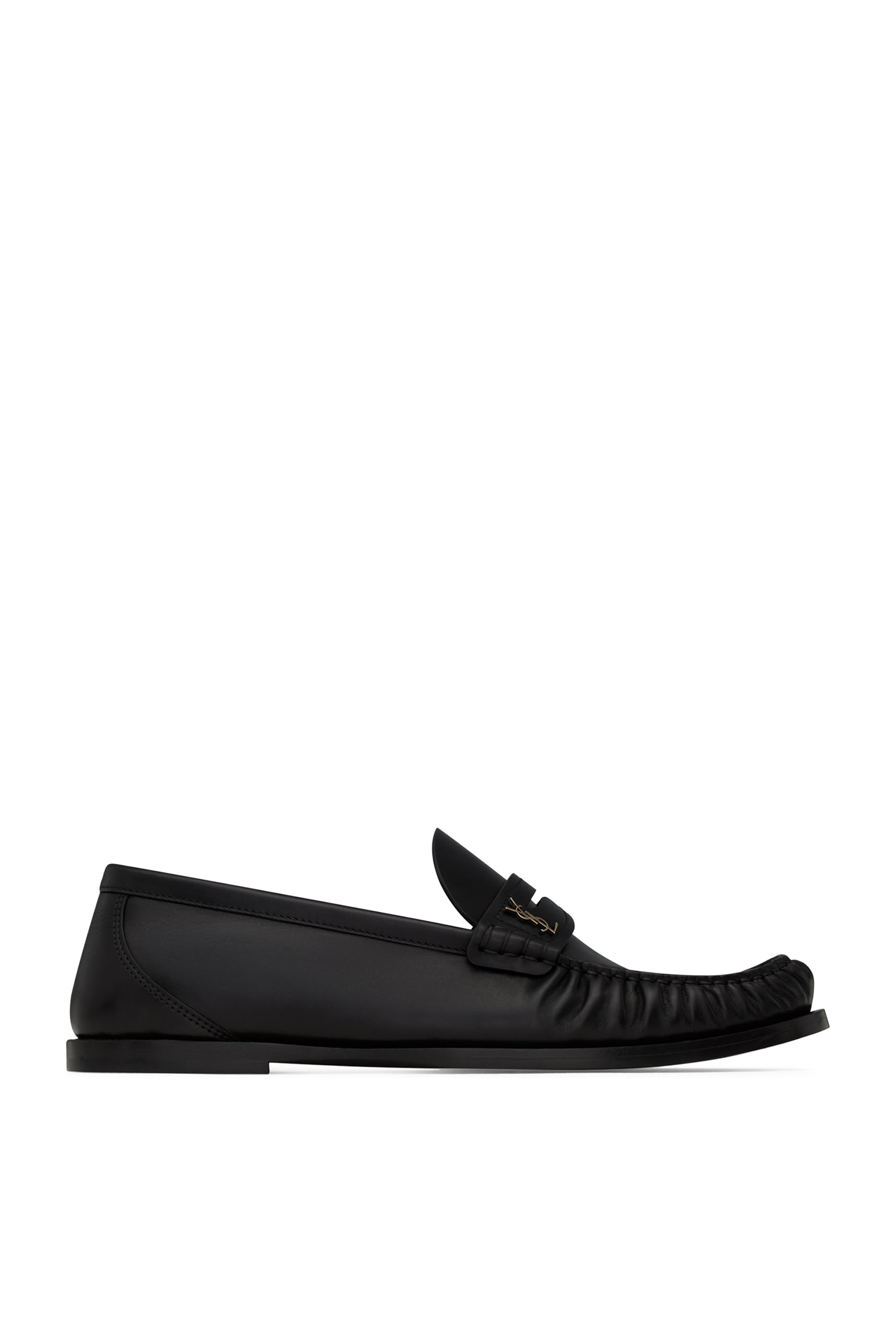 Laurent Loafers in Smooth Leather