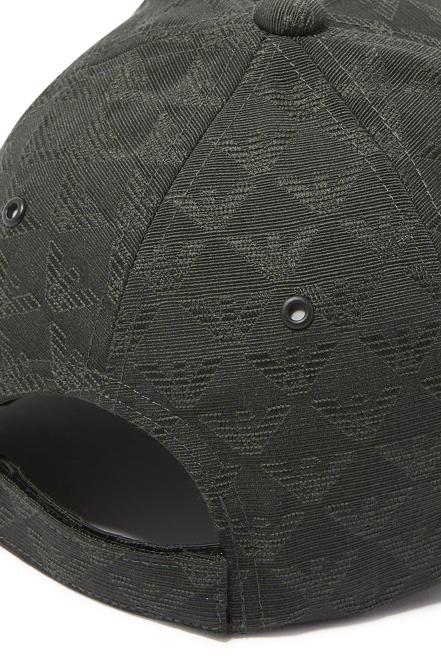 Eagle Logo Baseball Hat