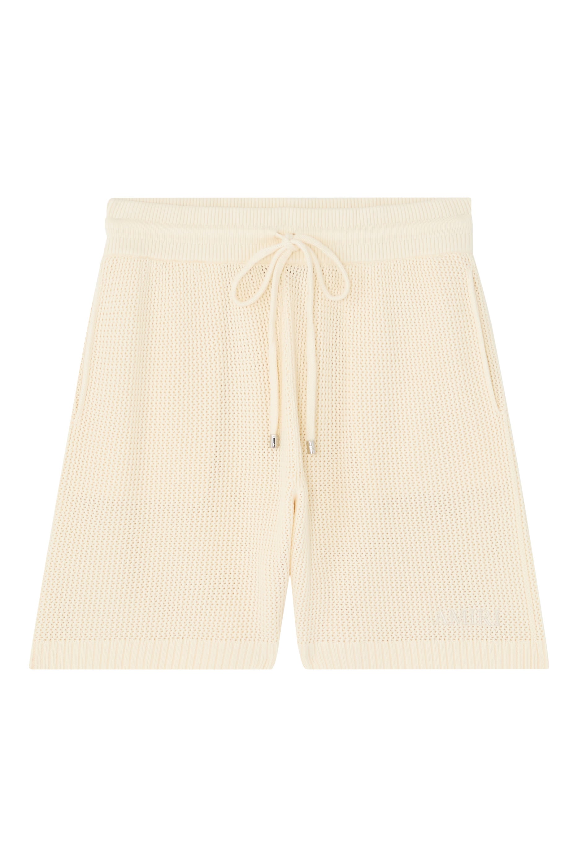 Crochet Mesh Shorts