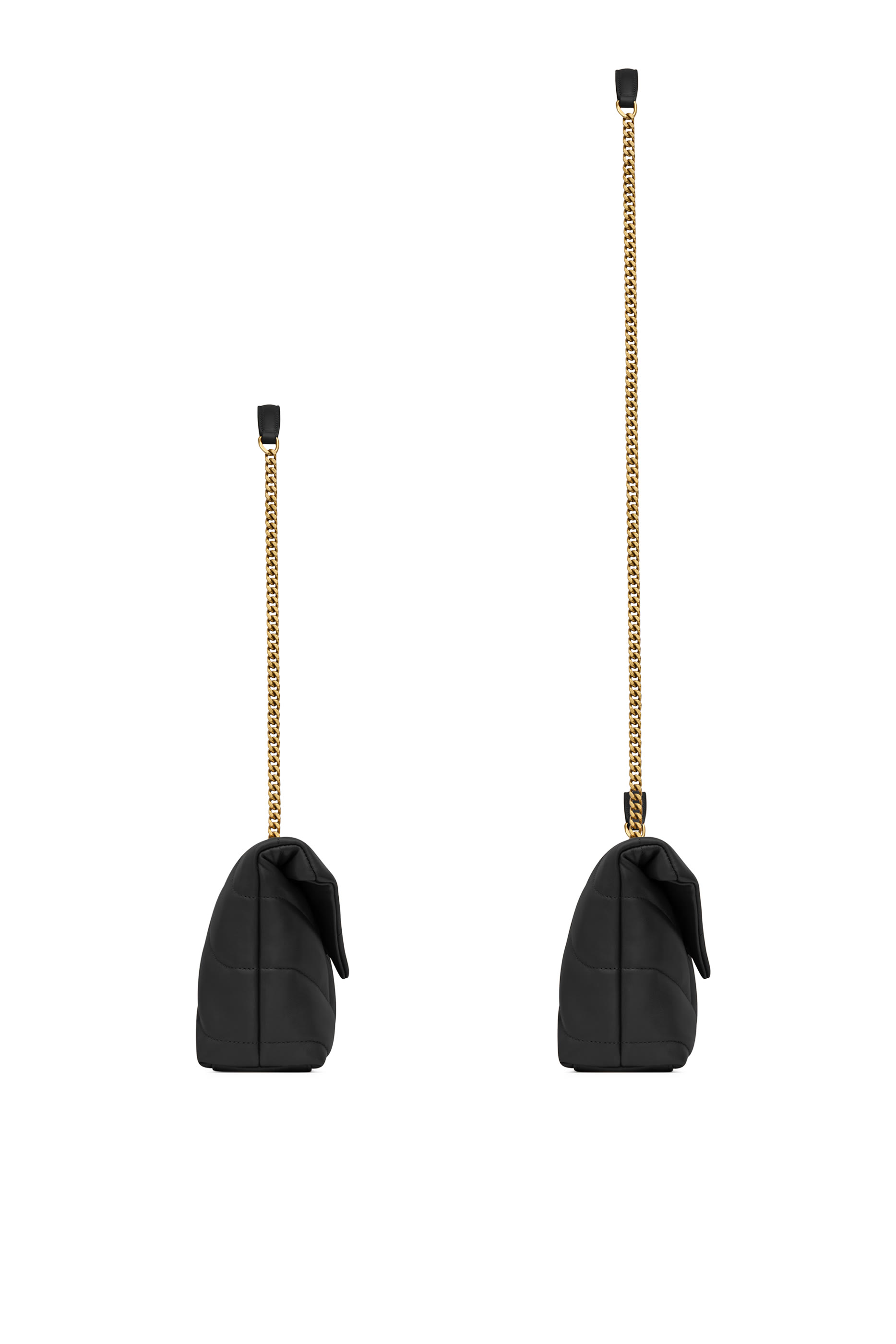  Toy Puffer Bag in Lambskin