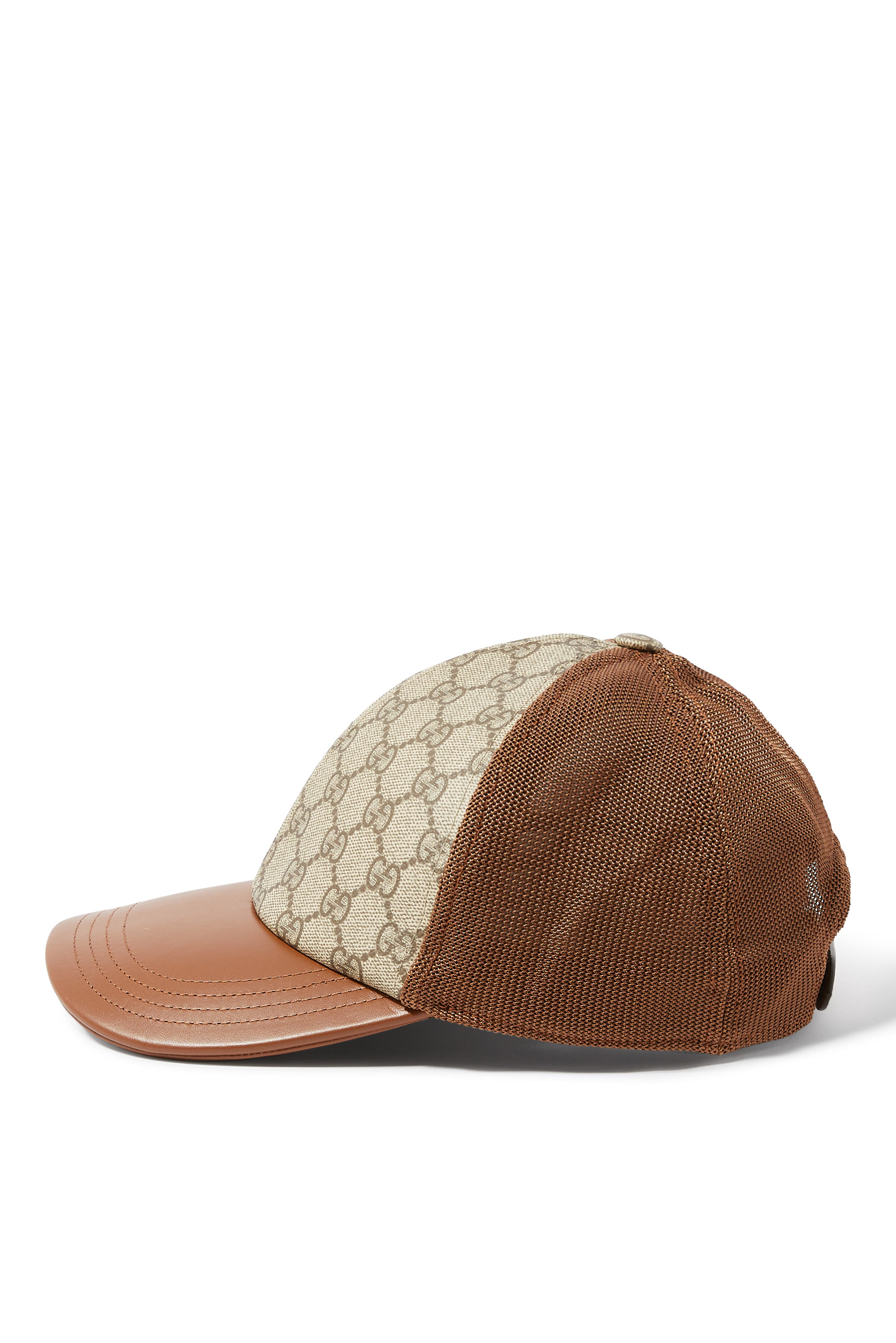 GG Monogram Canvas Baseball Hat