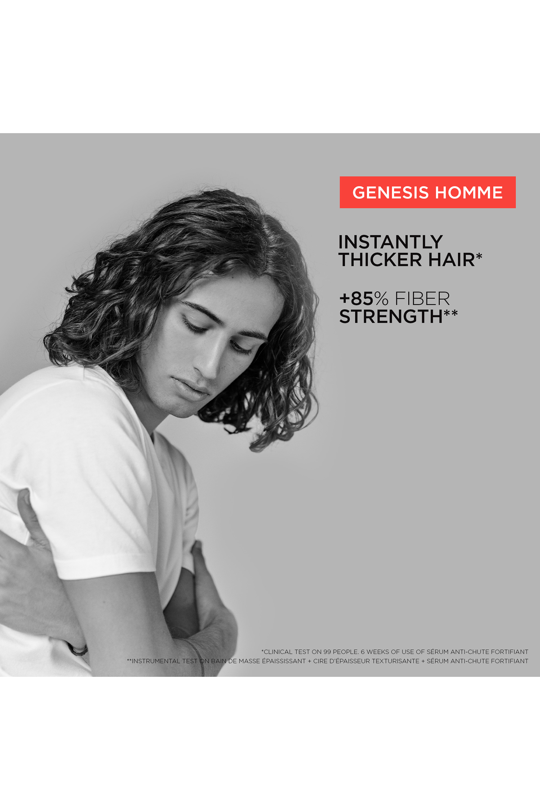 Genesis Serum Anti-Chute Fortifiant Oil