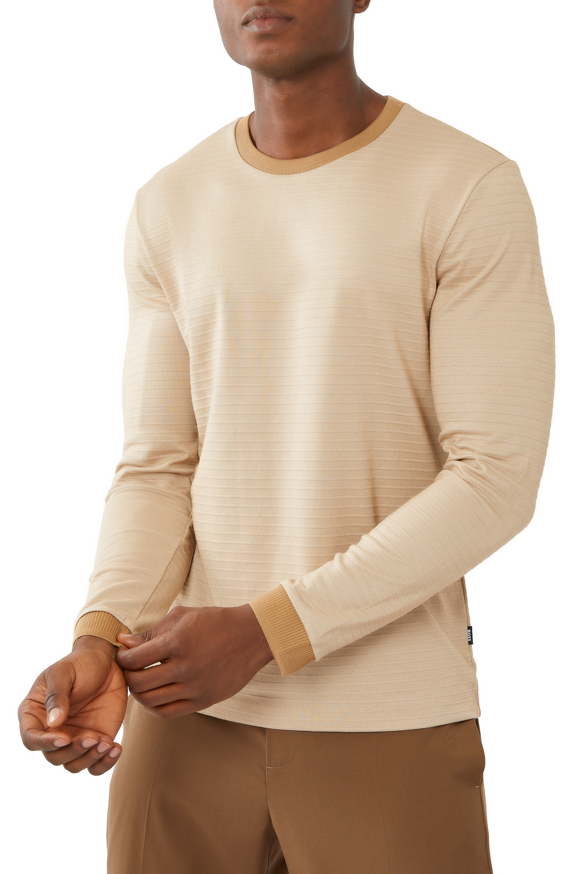 Talley Long-Sleeved T-Shirt