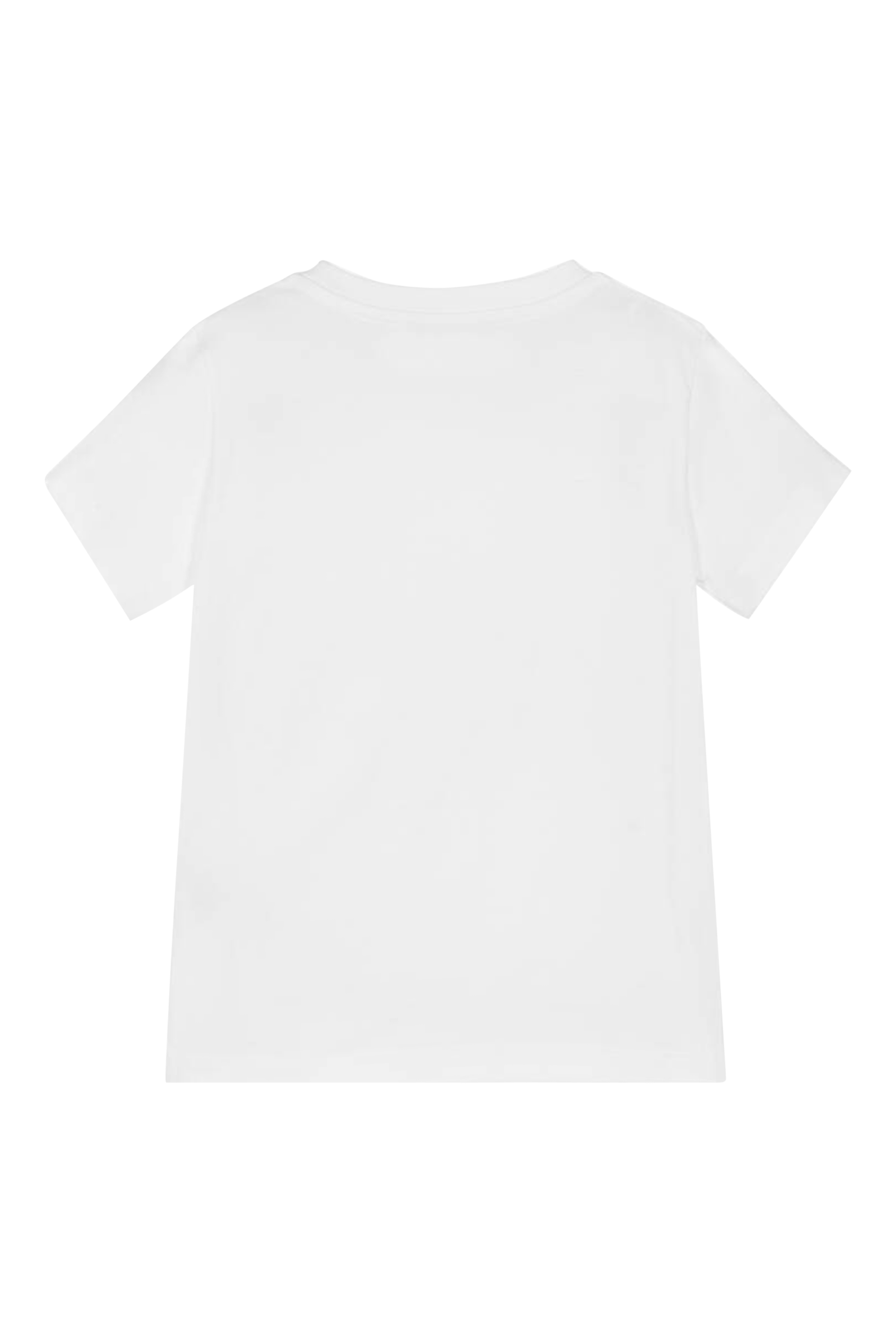 Kids  Zigzag Print T-Shirt