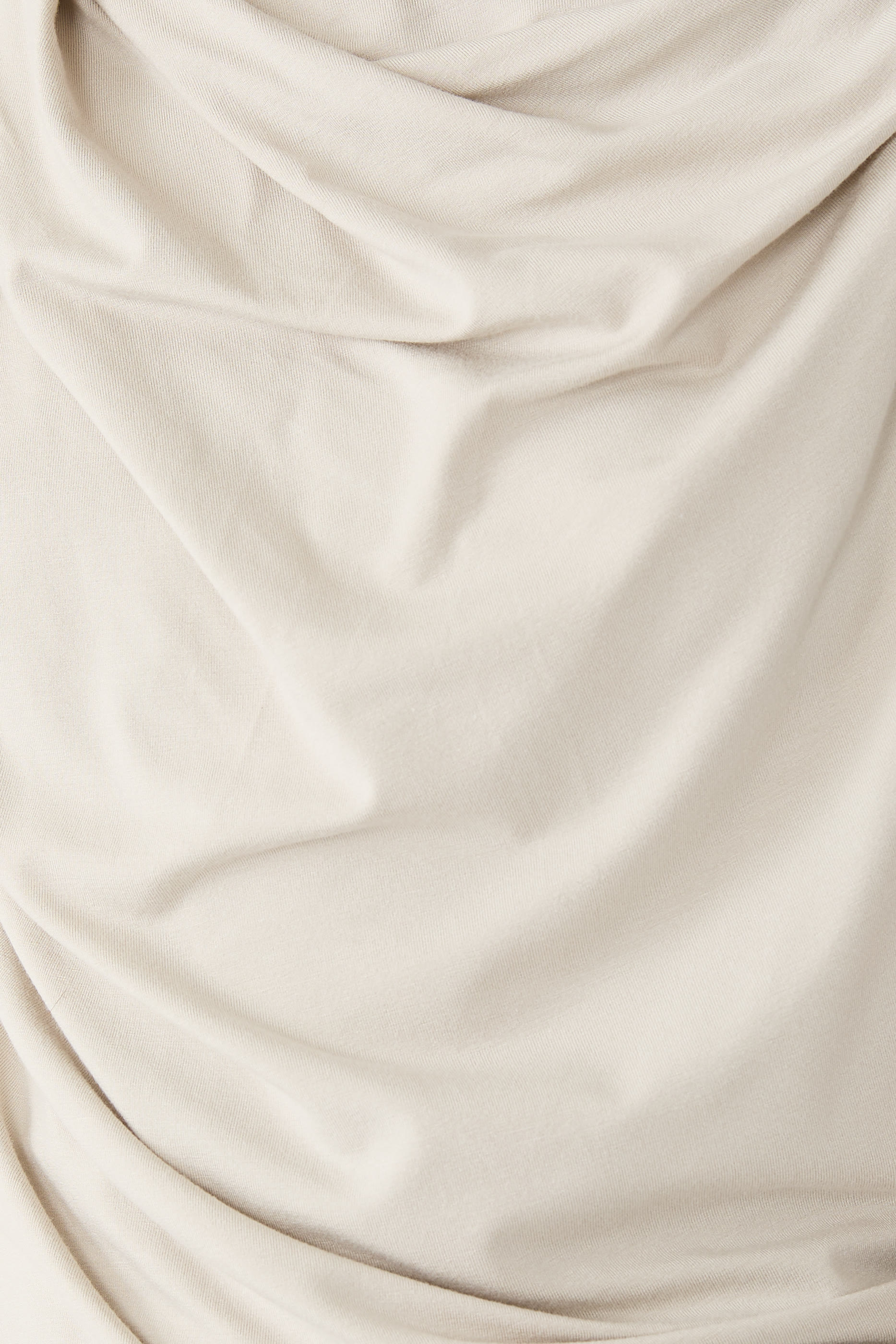 Draped Tank Top