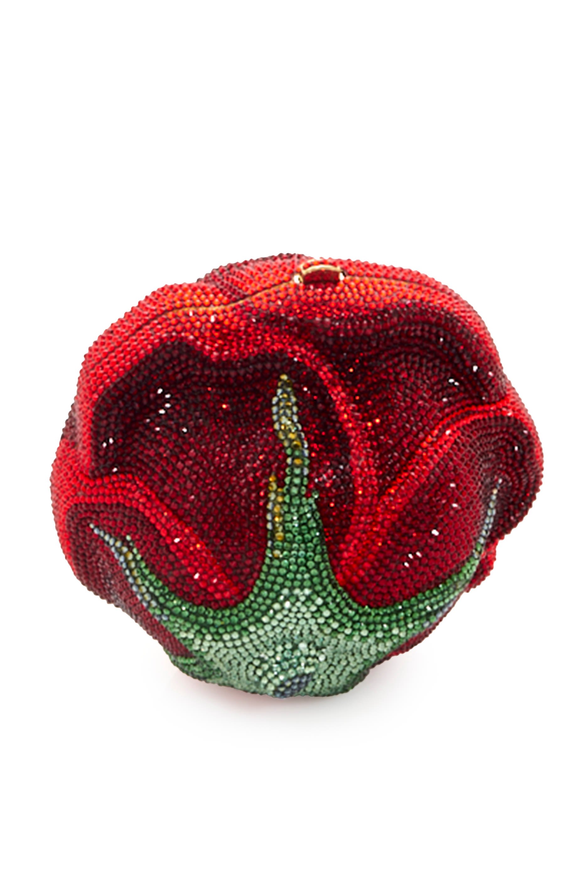 American Beauty Rose Clutch