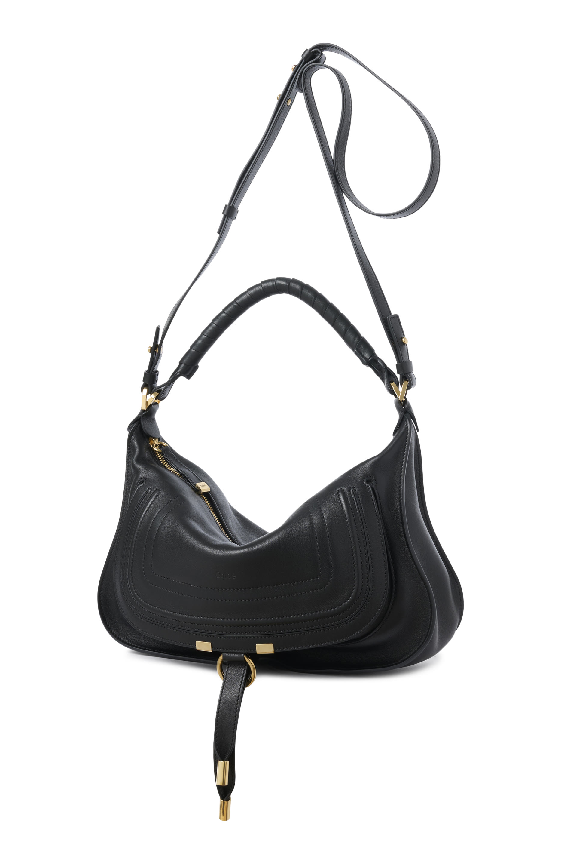 Small Marcie Shoulder Bag
