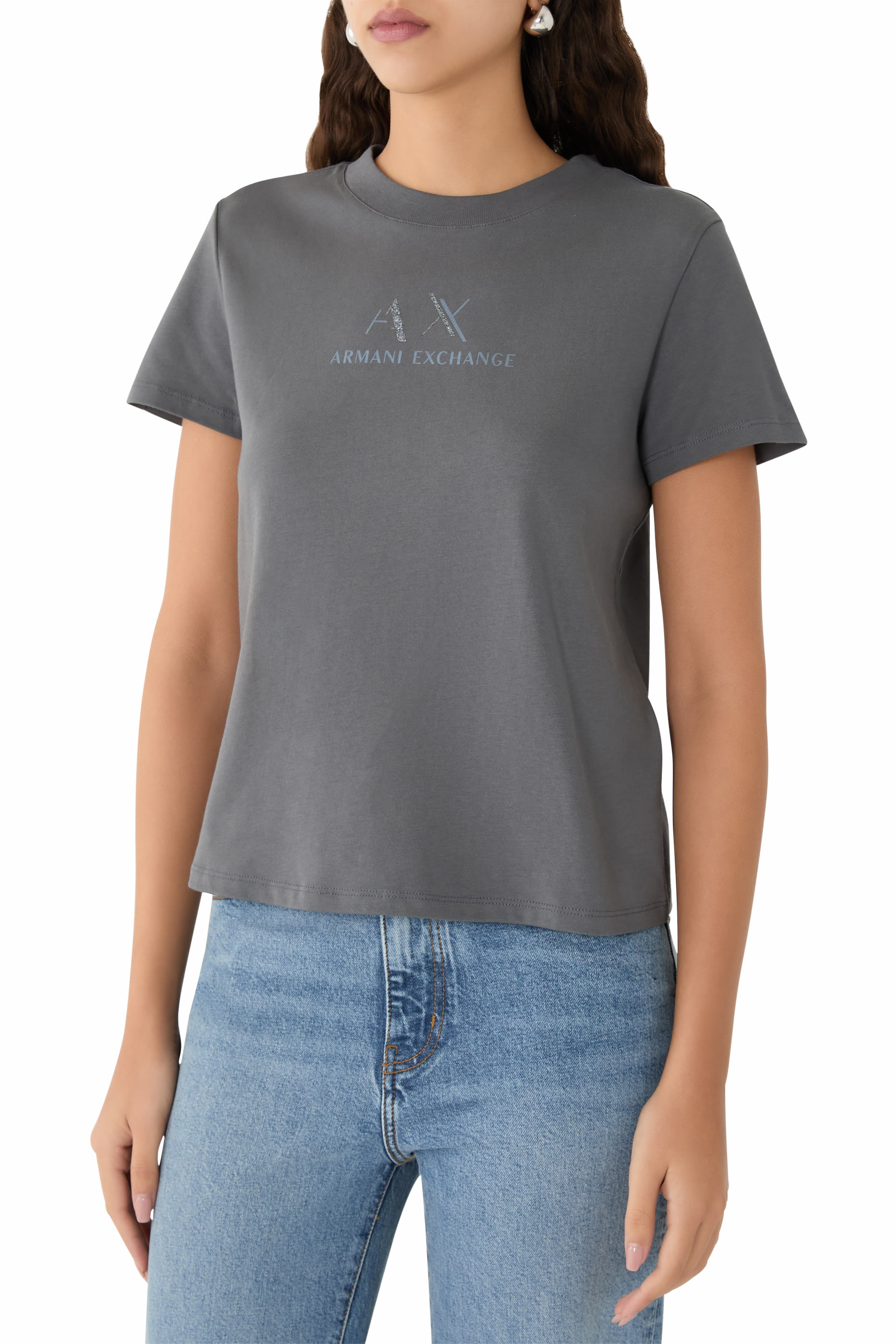 Logo Regular-Fit T-Shirt