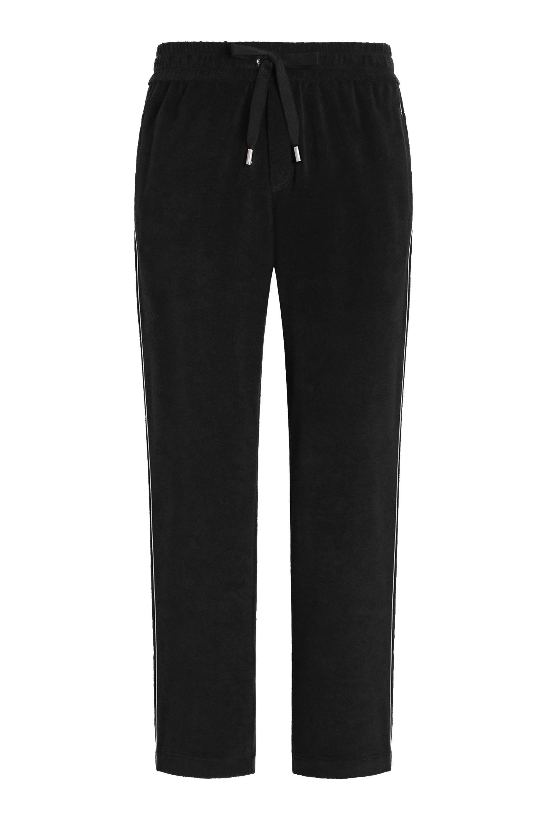 Cotton Terry Trousers