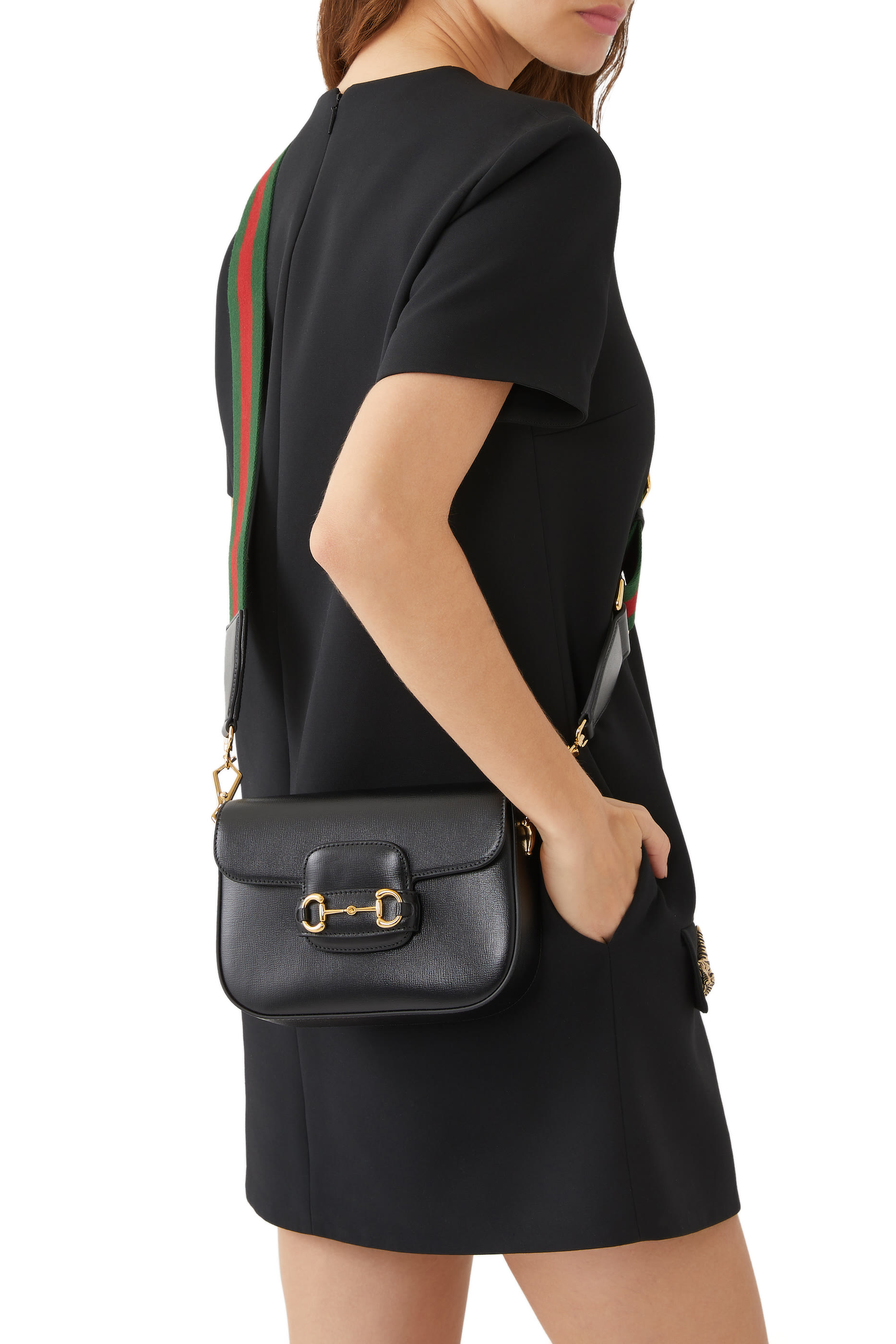 Horsebit 1955 Mini Bag