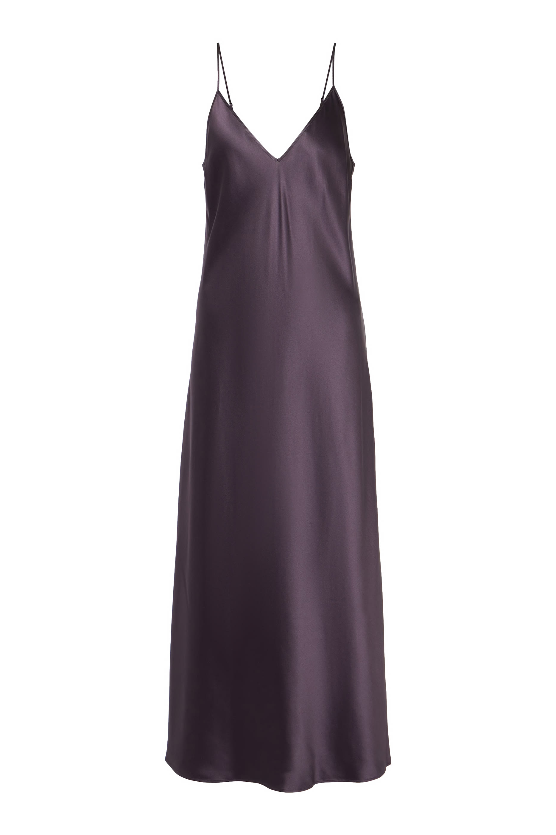 Silk Satin Clea Dress