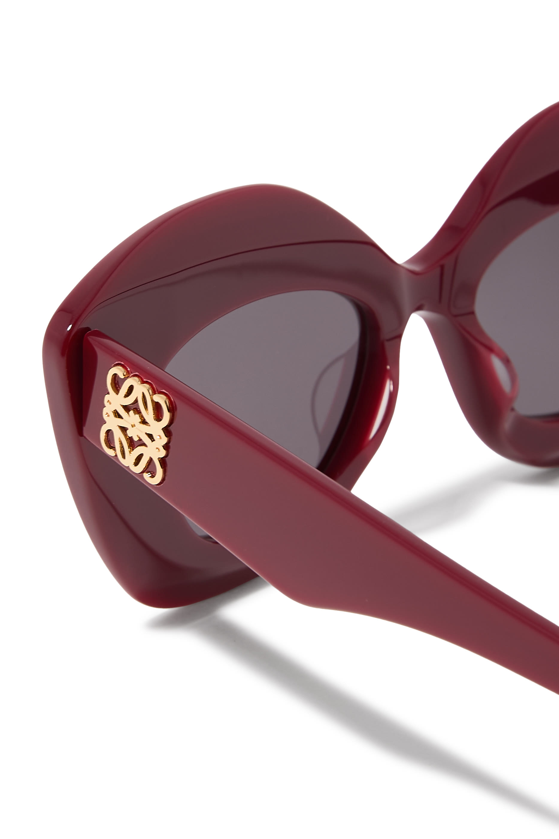 Anagram Cat Eye Sunglasses