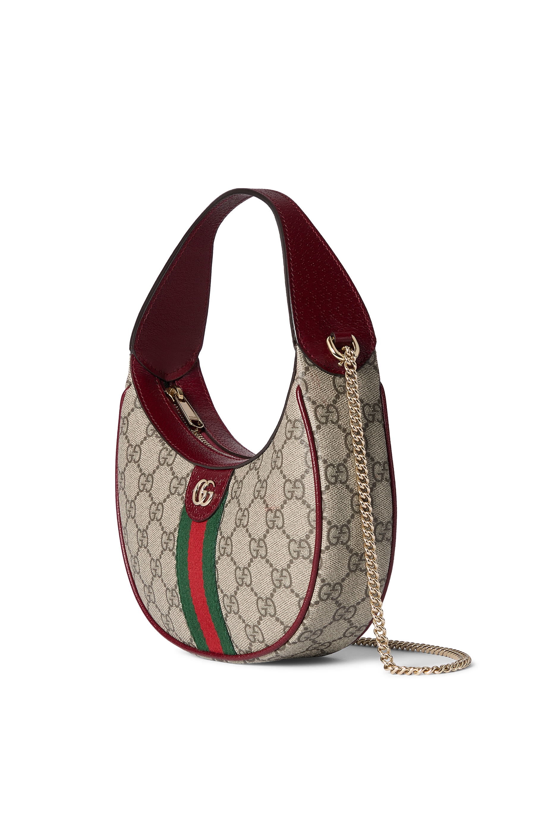 Ophidia Small Shoulder Bag