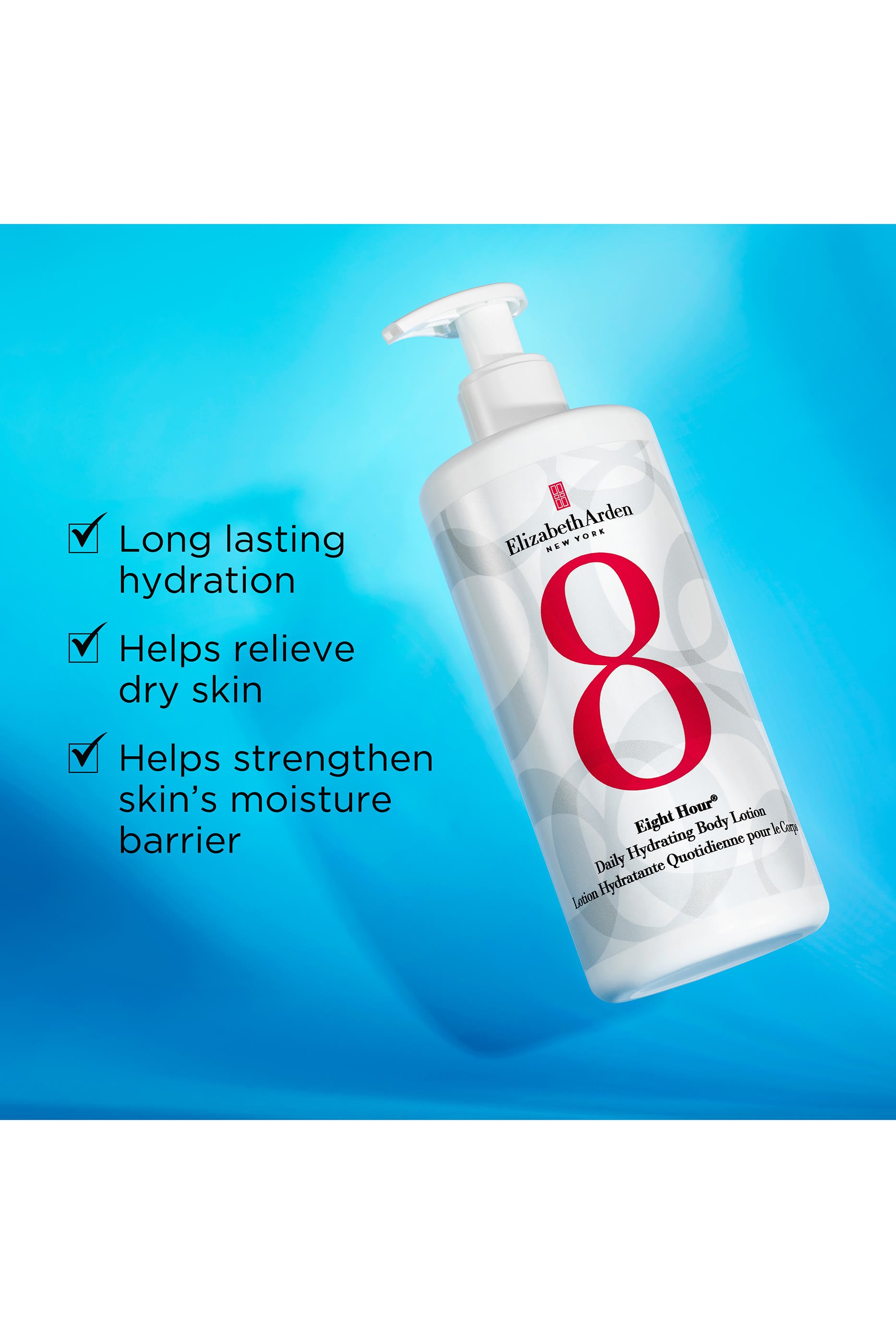 Eight Hour&reg; Daily Hydrating Body Lotion