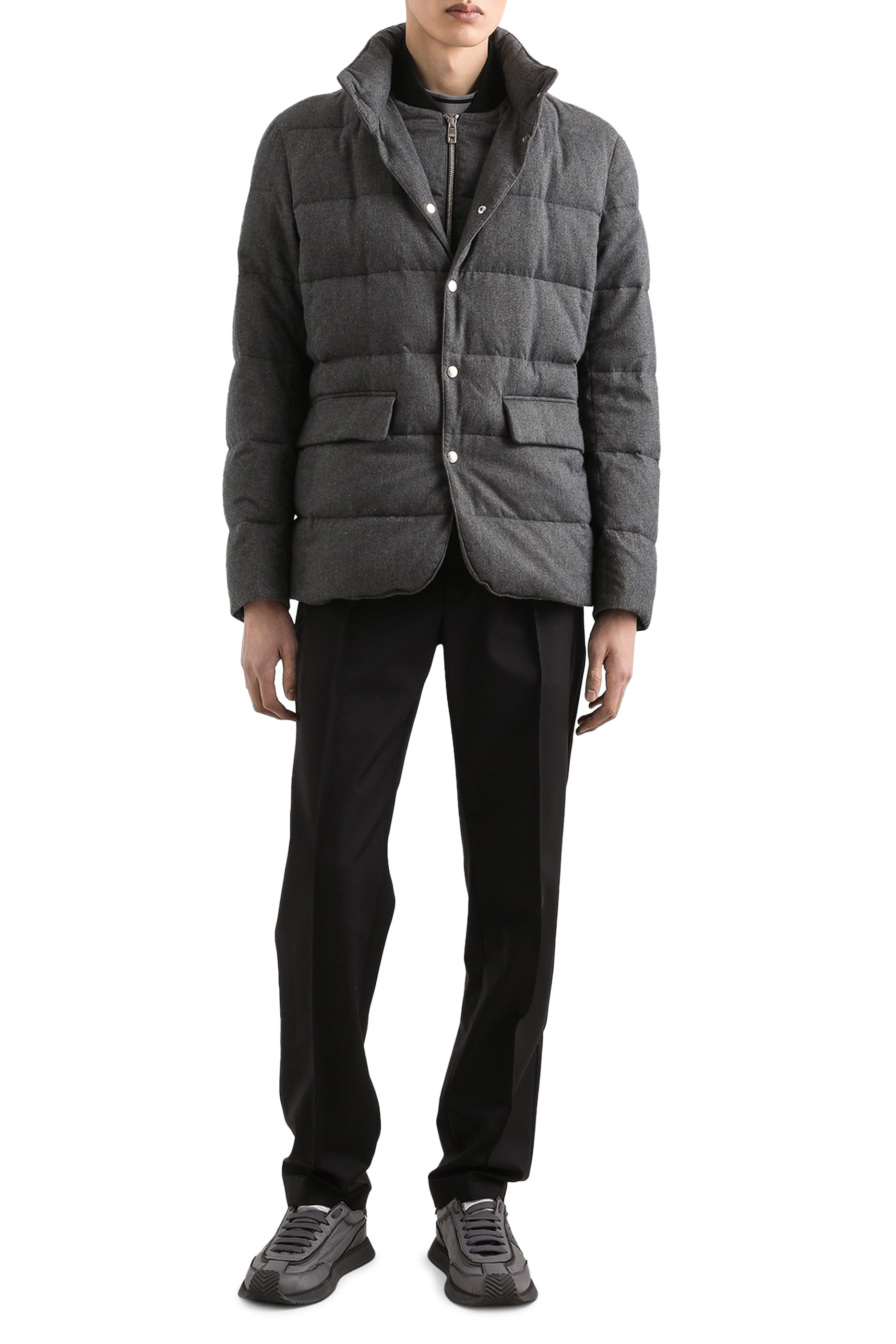 DG Logo Cotton Piqué T-Shirt