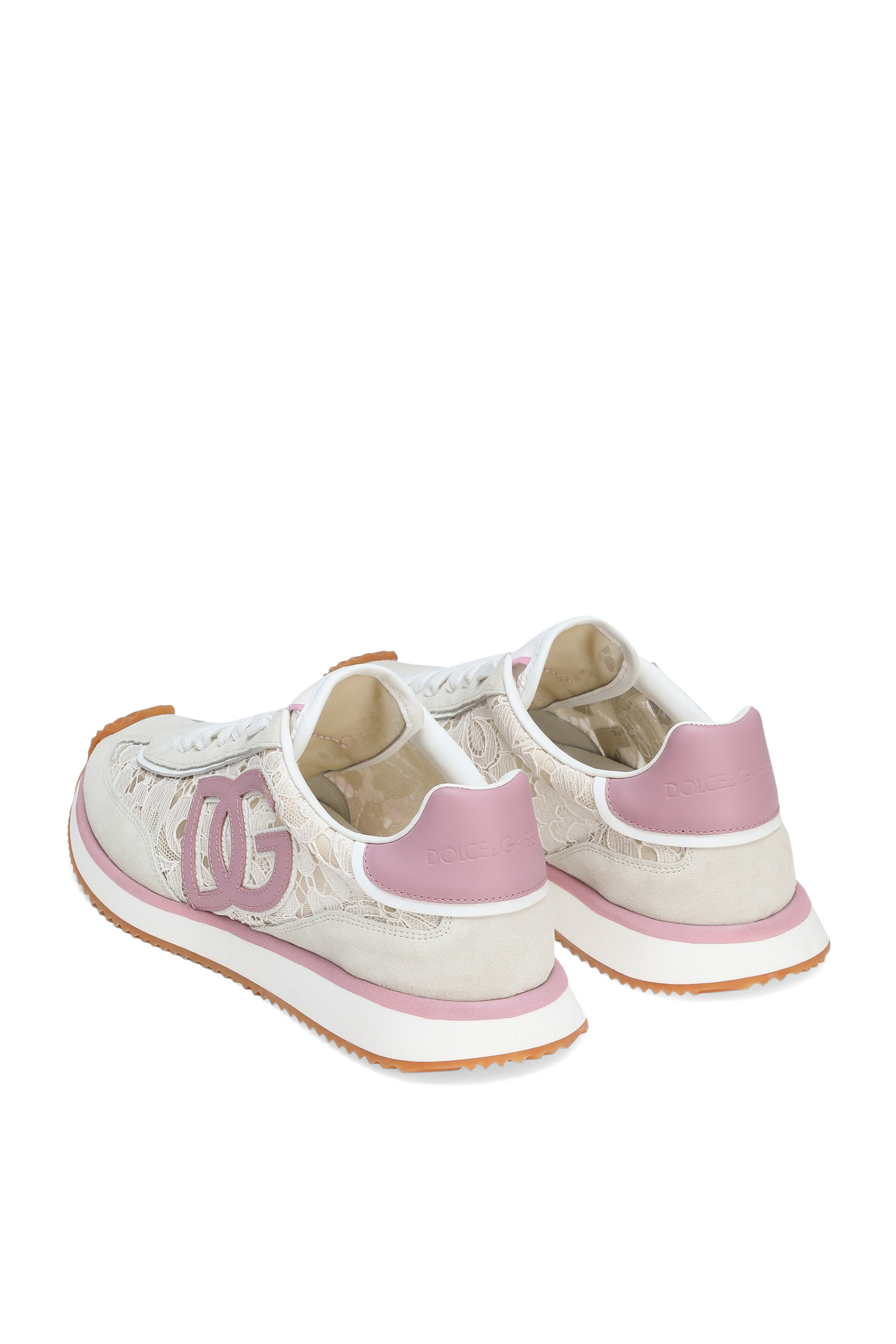 DG Cushion Lace Sneakers