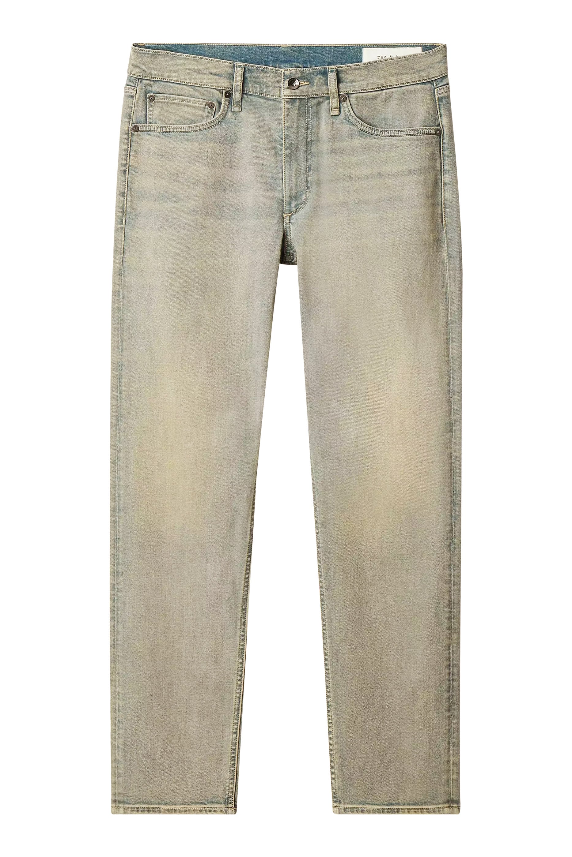 FIT 2 Authentic Stretch Infuse Jeans 