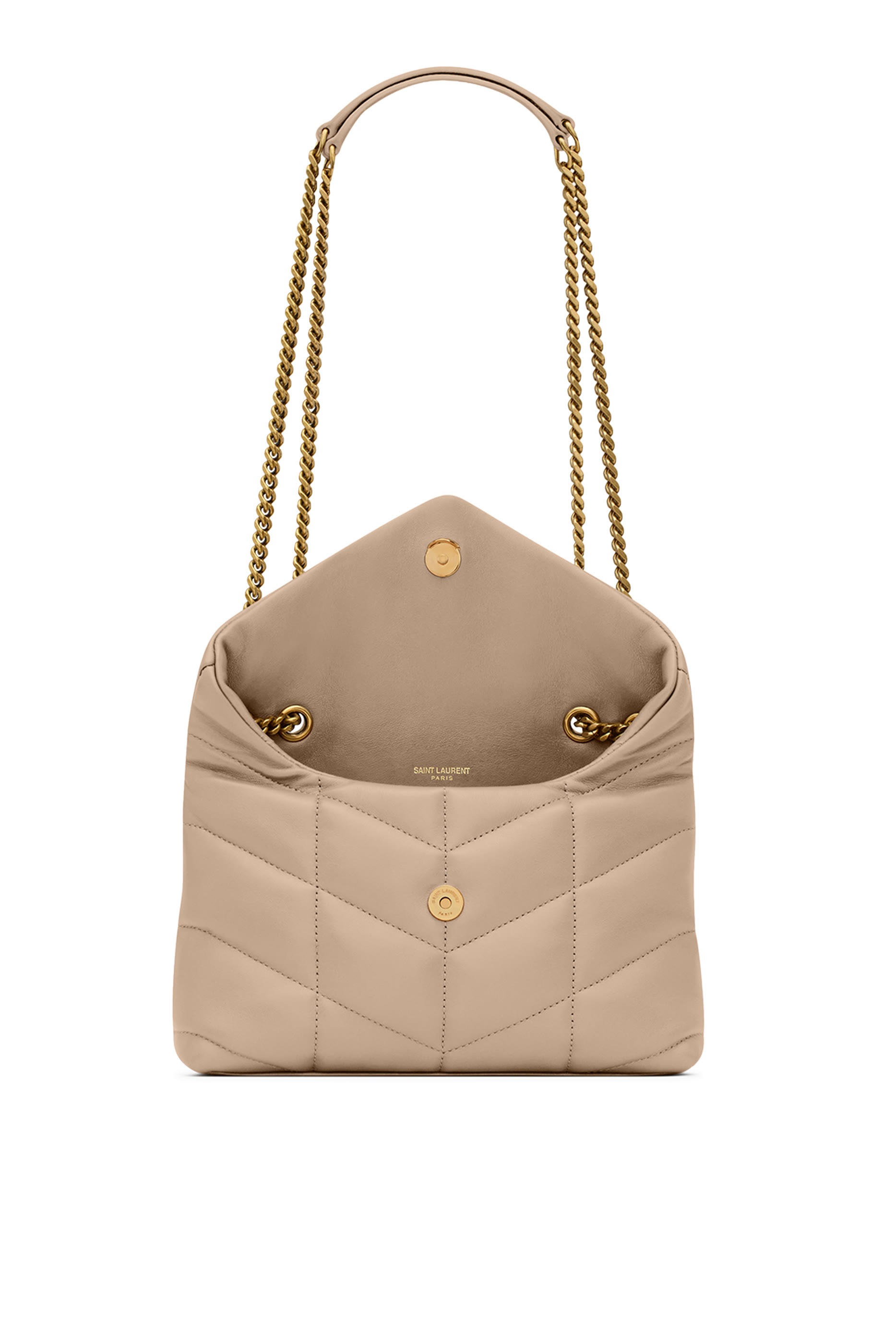  Toy Puffer Bag in Lambskin