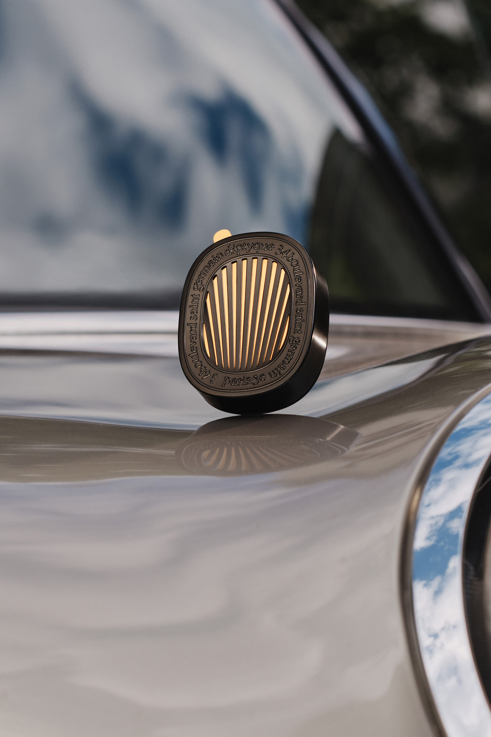 34 Boulevard Saint-Germain Car Diffuser