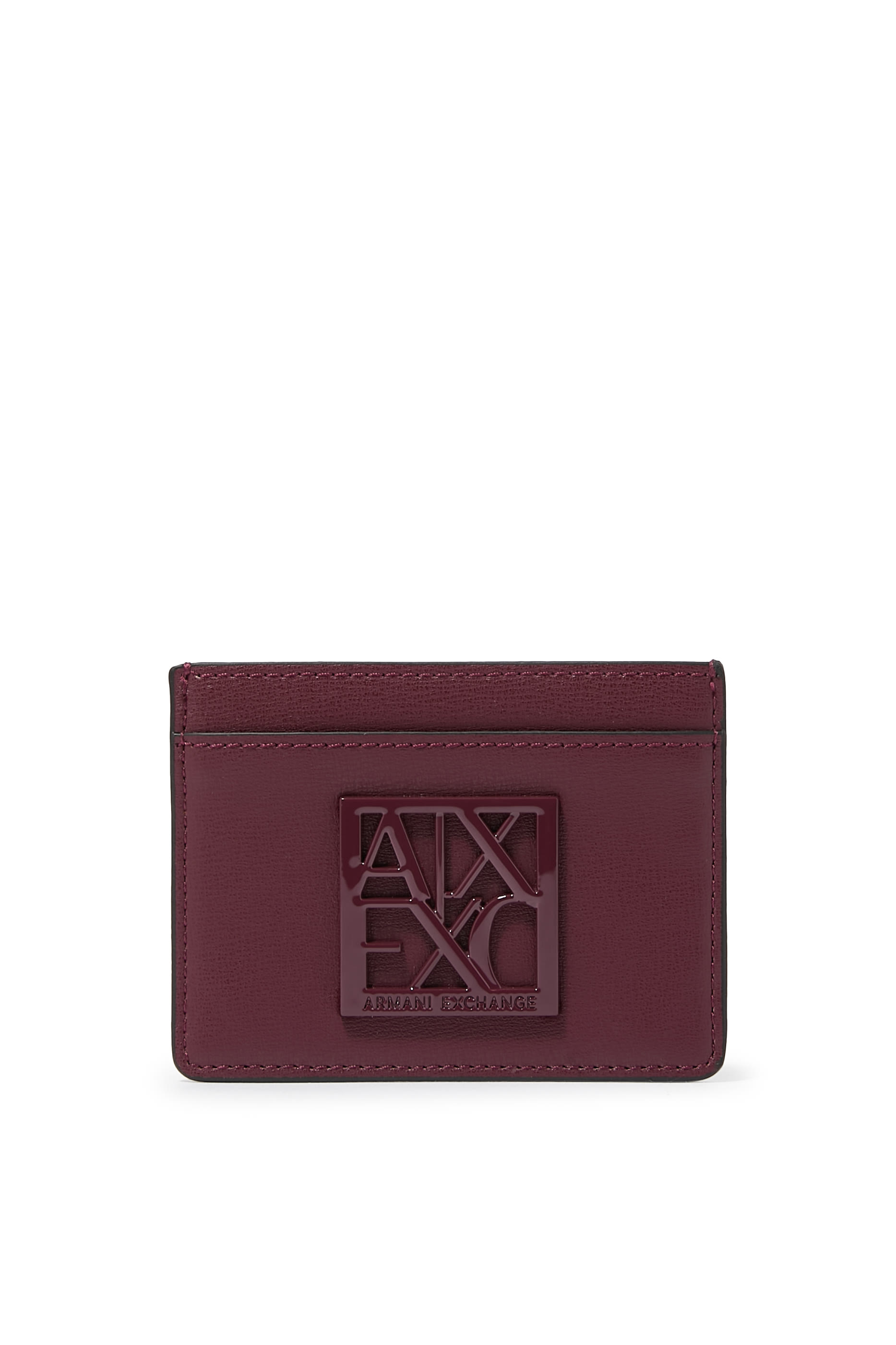Logo Card Holder