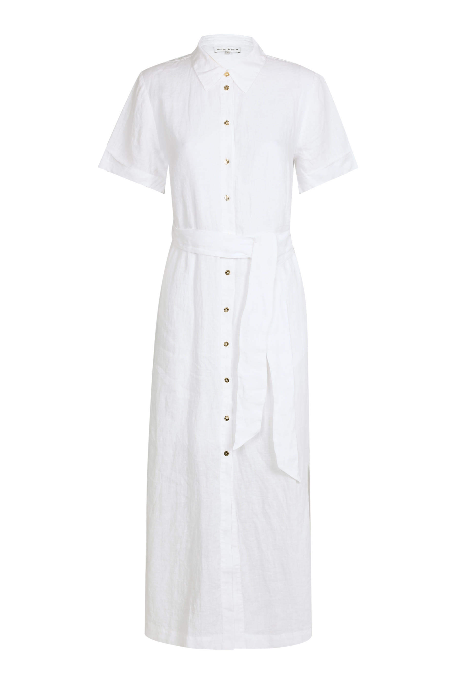 Bay Shirt Dress