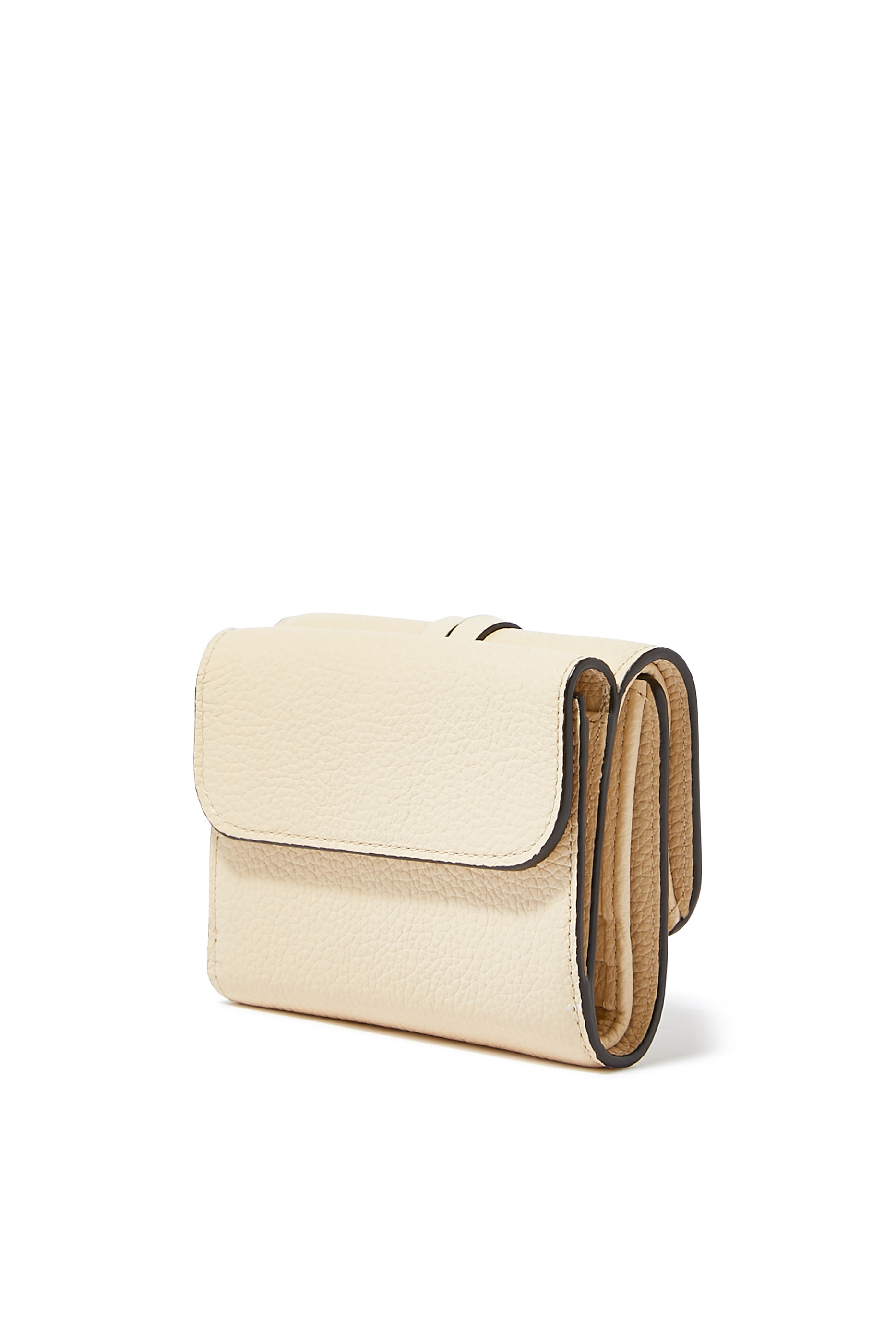 Small Tri Fold Wallet