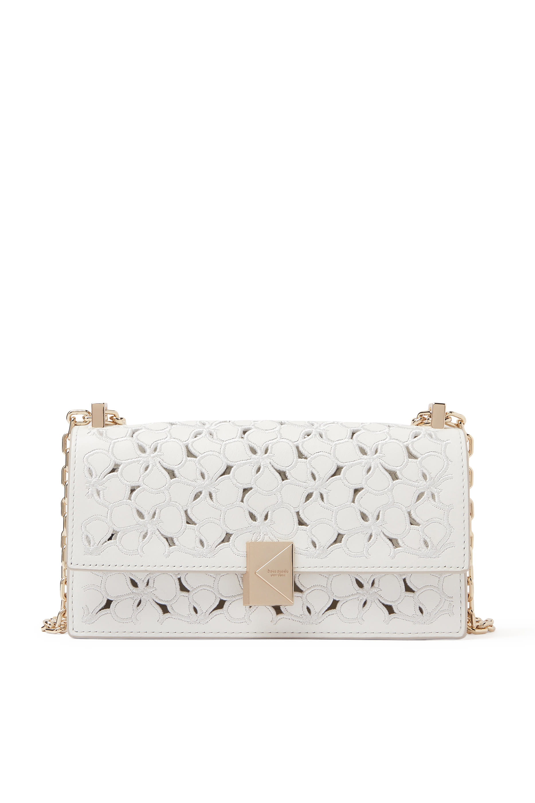 Deco Mini Flap Chain Crossbody Bag