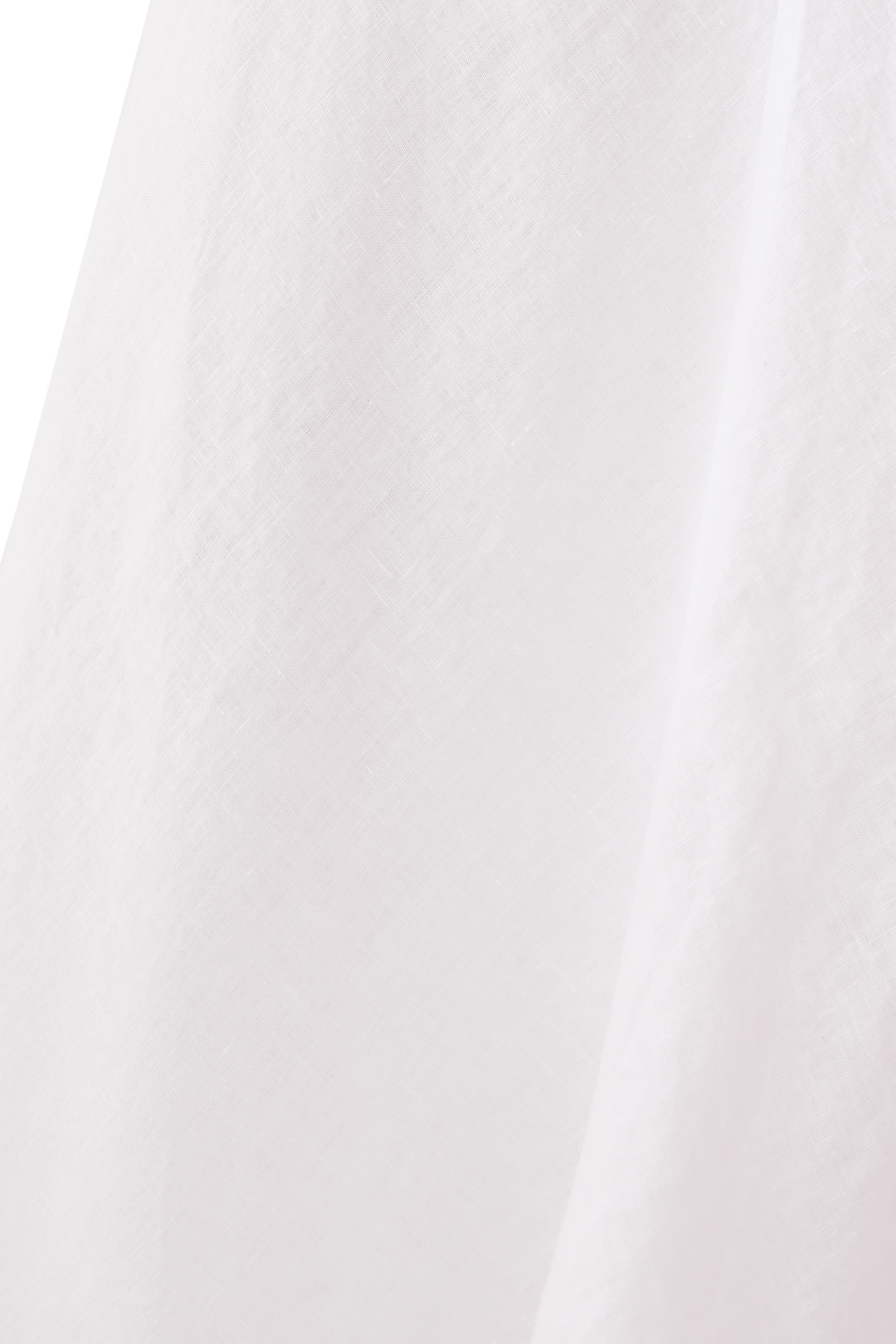 Organic Linen Bias Skirt